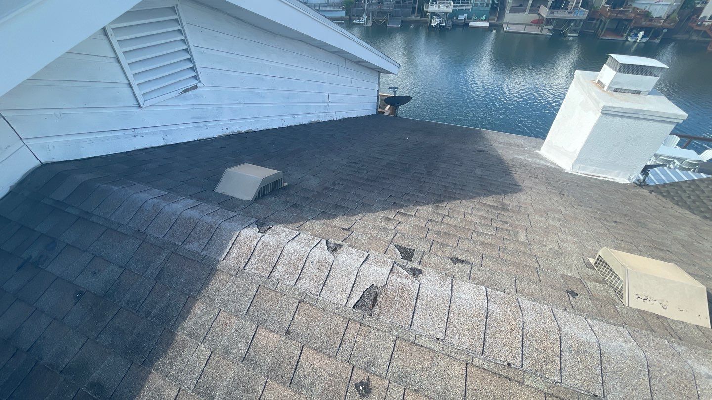 Residential Roofing Installation using GAF Timberline HDZ by Lighthouse Roofing