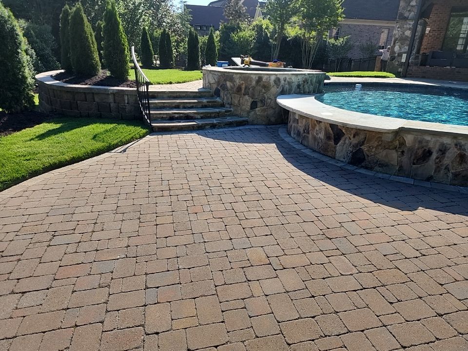 House Wash using cleaner by G&H Home Tech Pros LLC