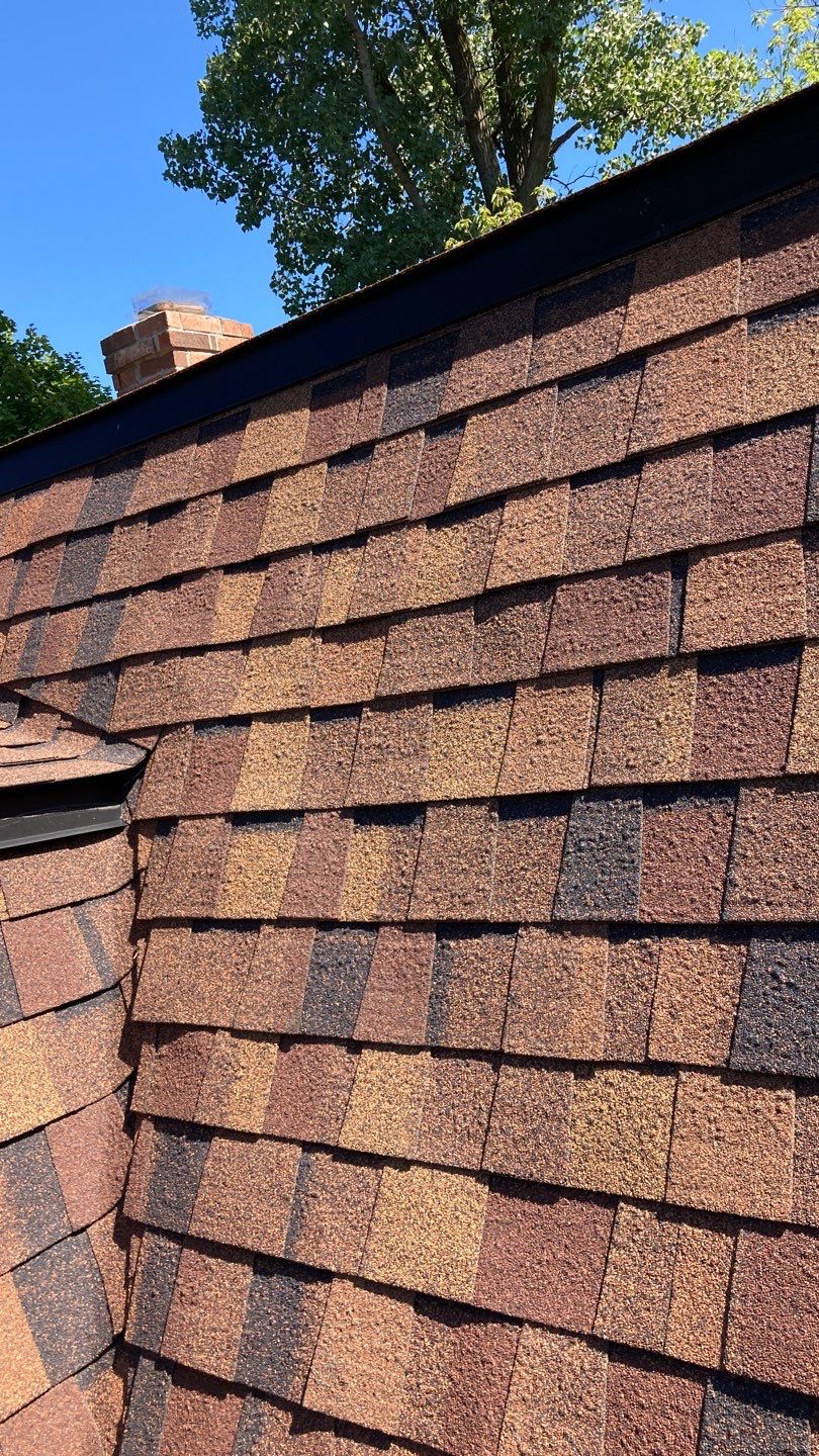 Roof Replacement using CertainTeed Landmark by 180 Contractors