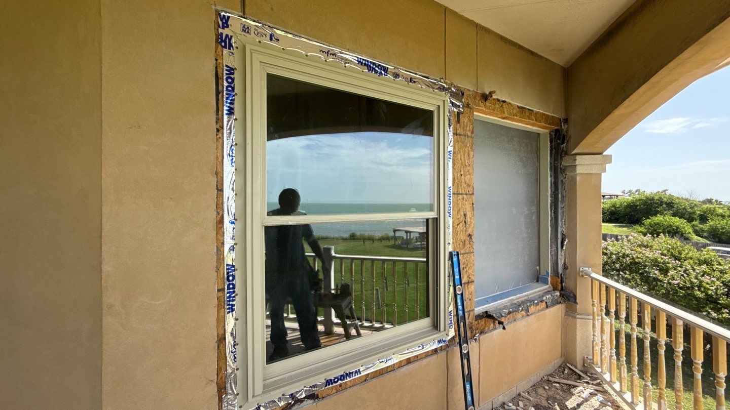 Beauty by the Bay by Bayfront Roofing and Construction