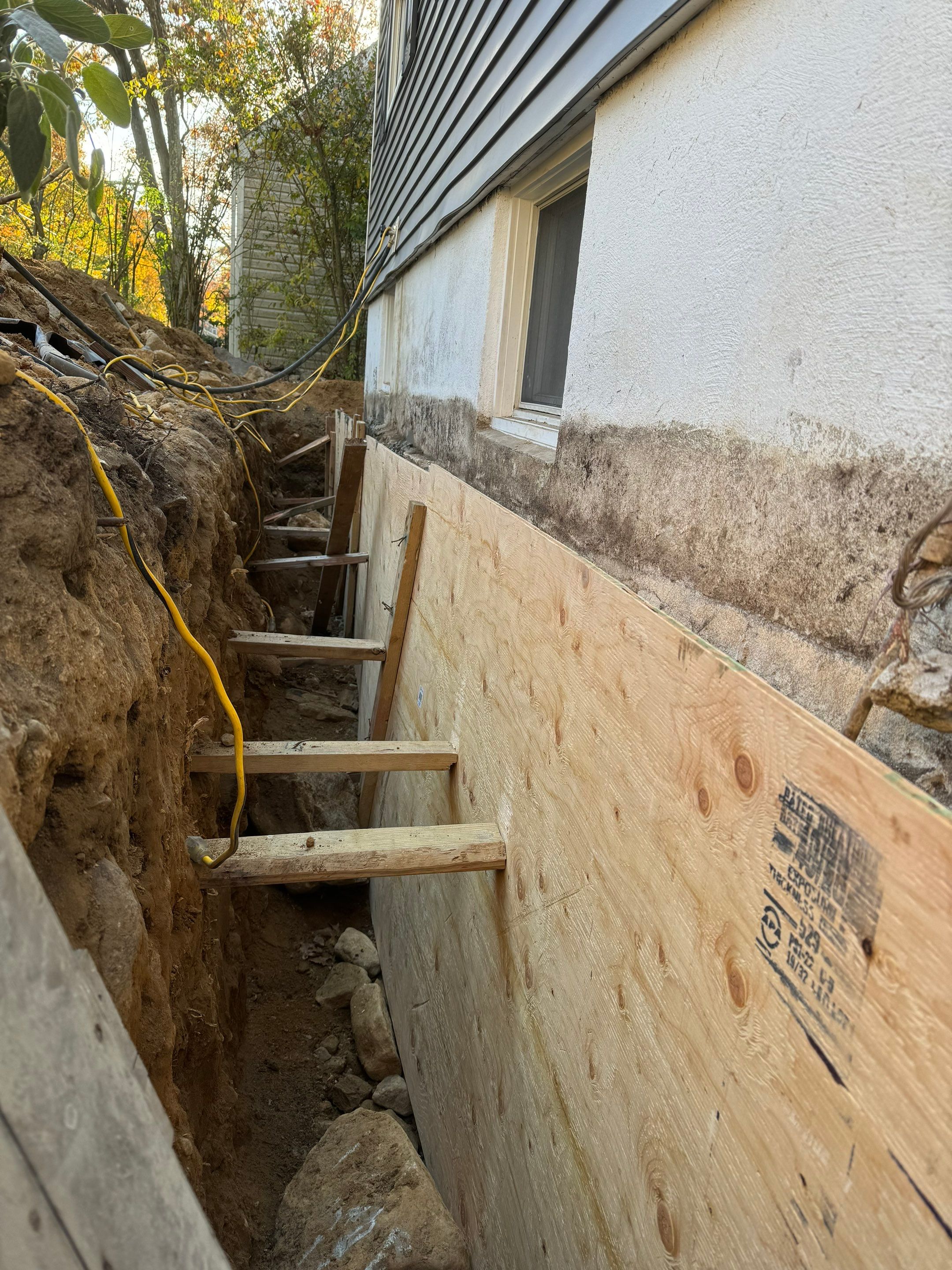 Basement Waterproofing & Foundation Wall Repair in Denville NJ by Pure Service Pro, LLC 