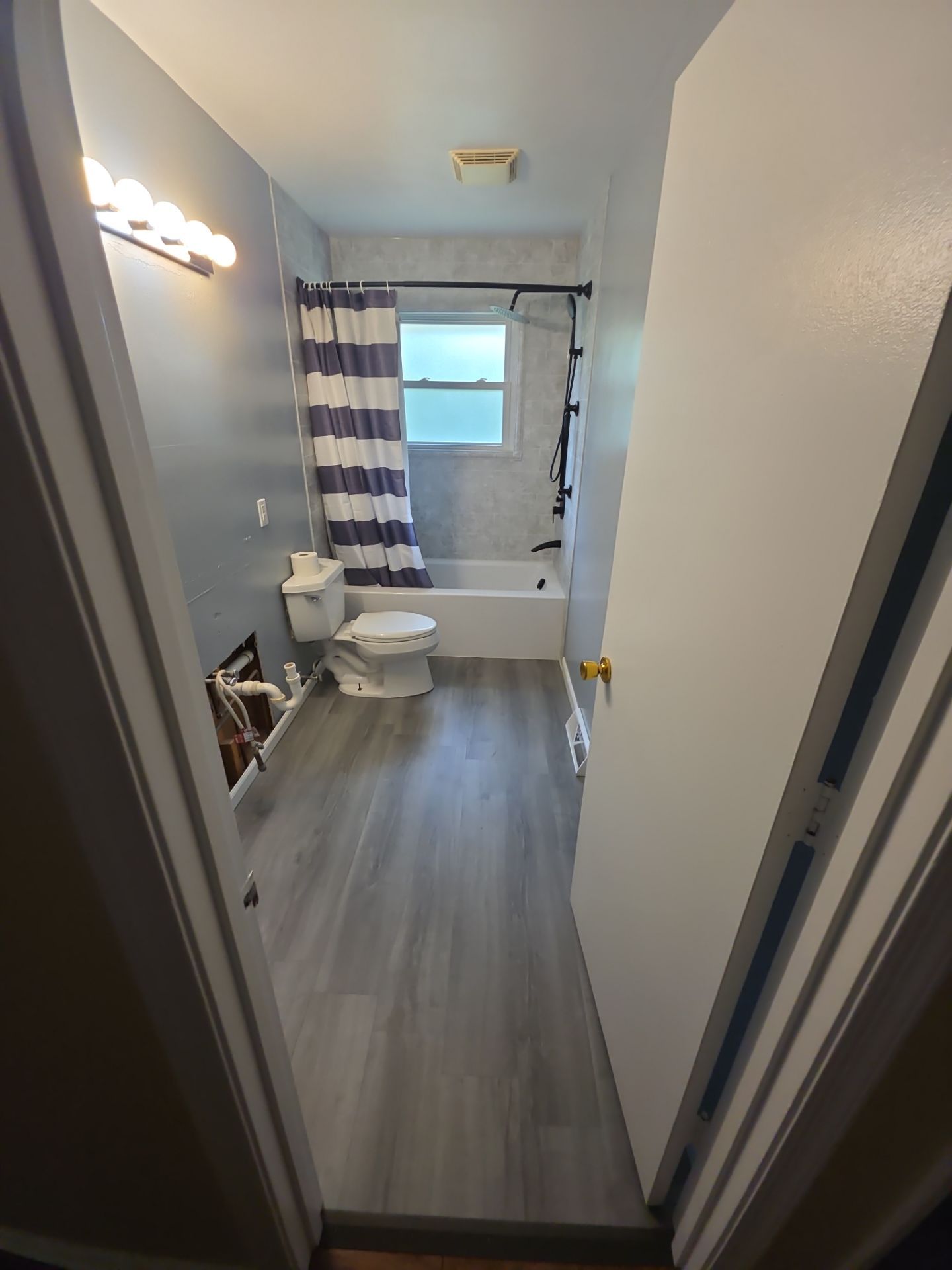 Tub Upgrade by BathPlanet SW Virginia