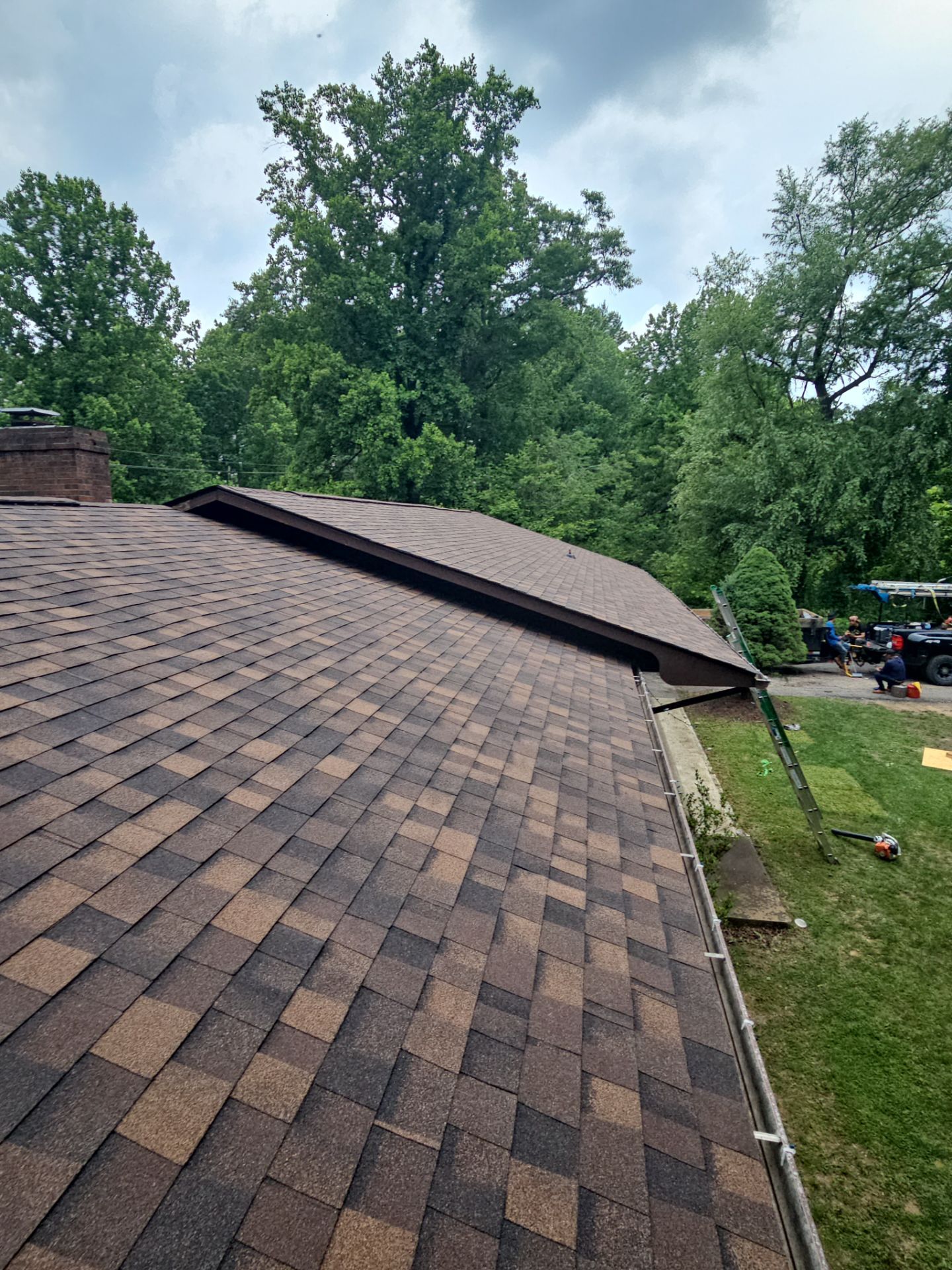 Phillips Residence by Omnia Roofing