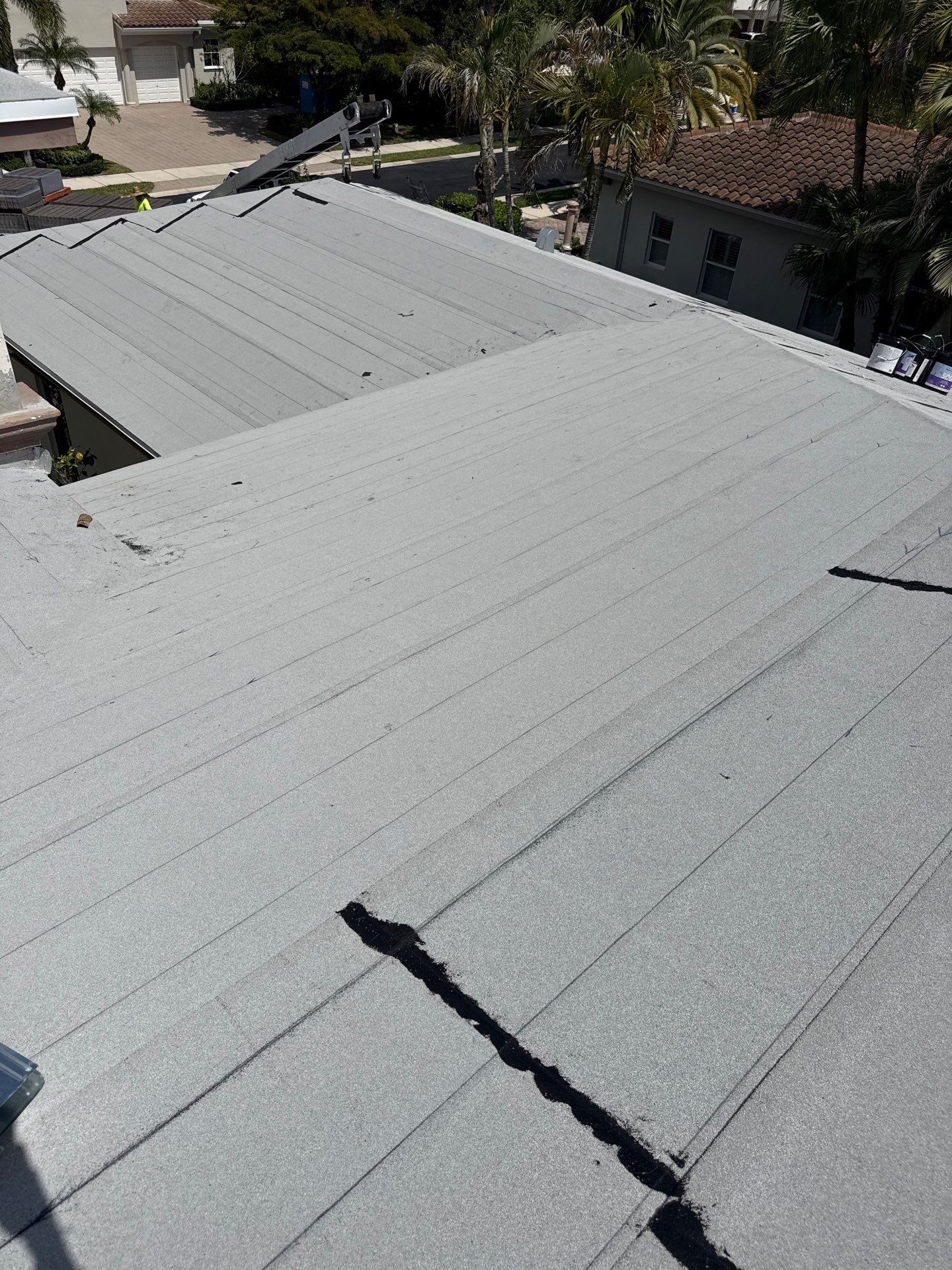 Residential Roofing Installation using Crown by BLUES BROTHERS ROOFING