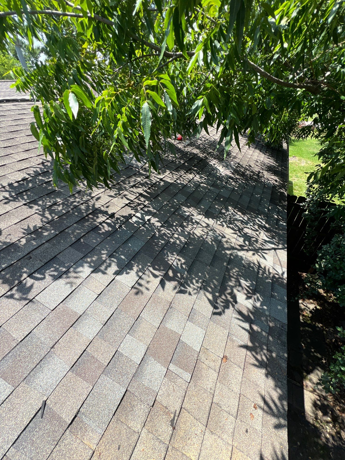 Residential Roofing Repair using Owen's Corning Duration (Lifetime) Shingles by Roof Repair Company