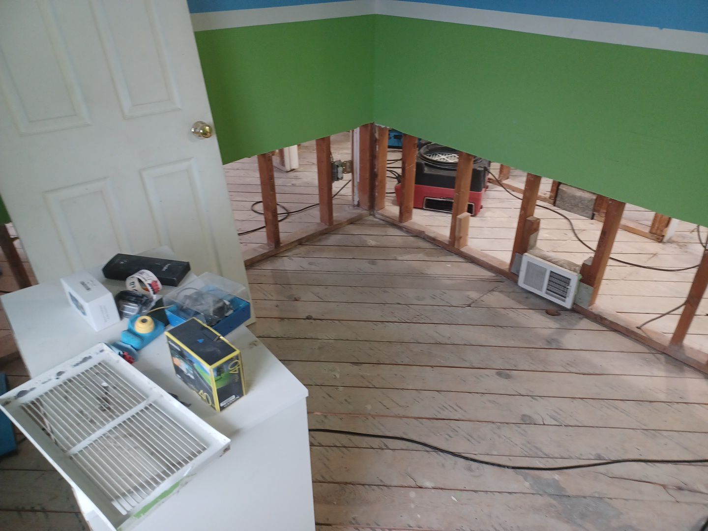 Project in Sterling Heights by EzDry Water Mitigation & Property Restoration