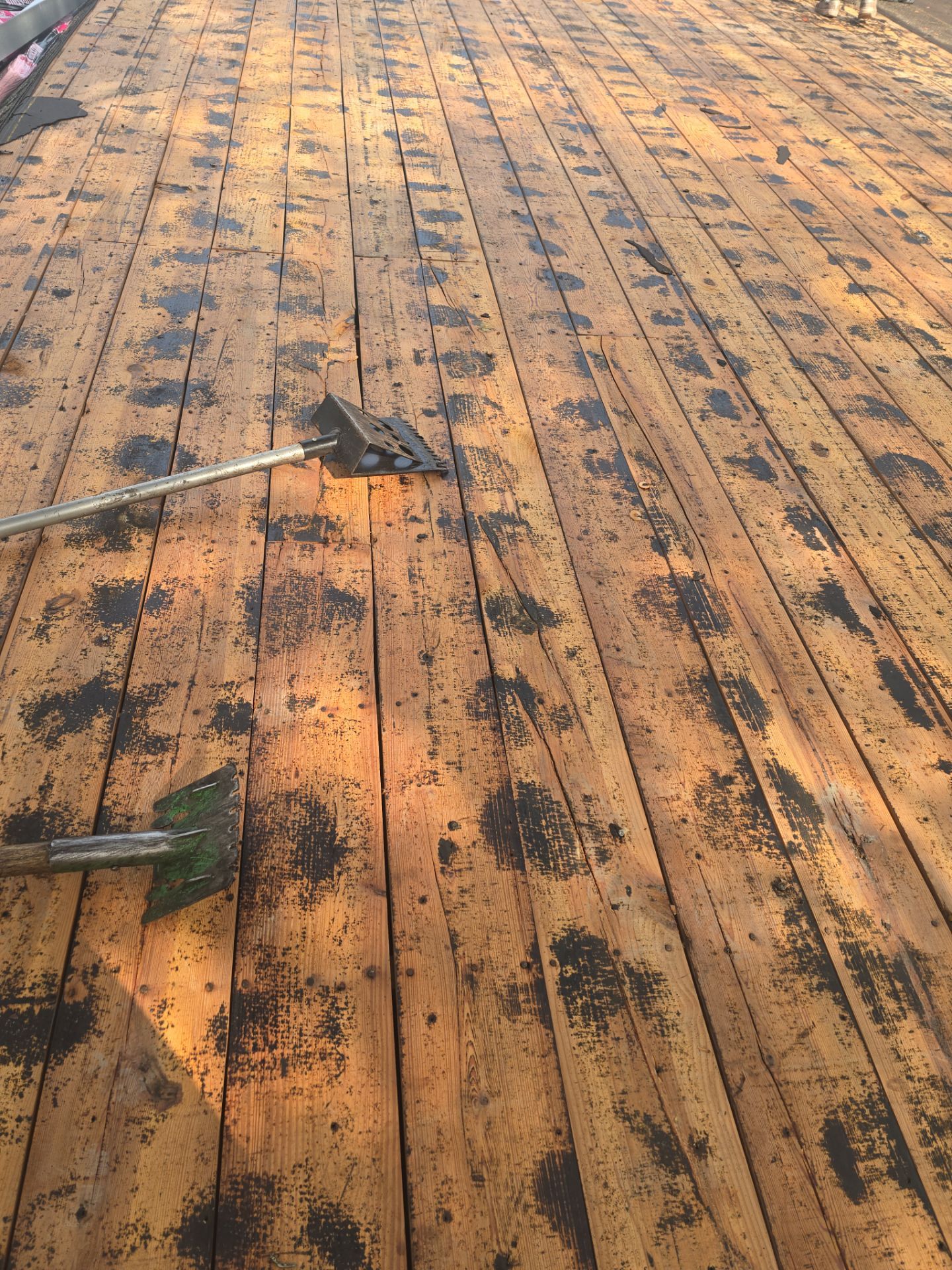 Project in St. Petersburg 33710 by Mitchell Roofing Company LLC 