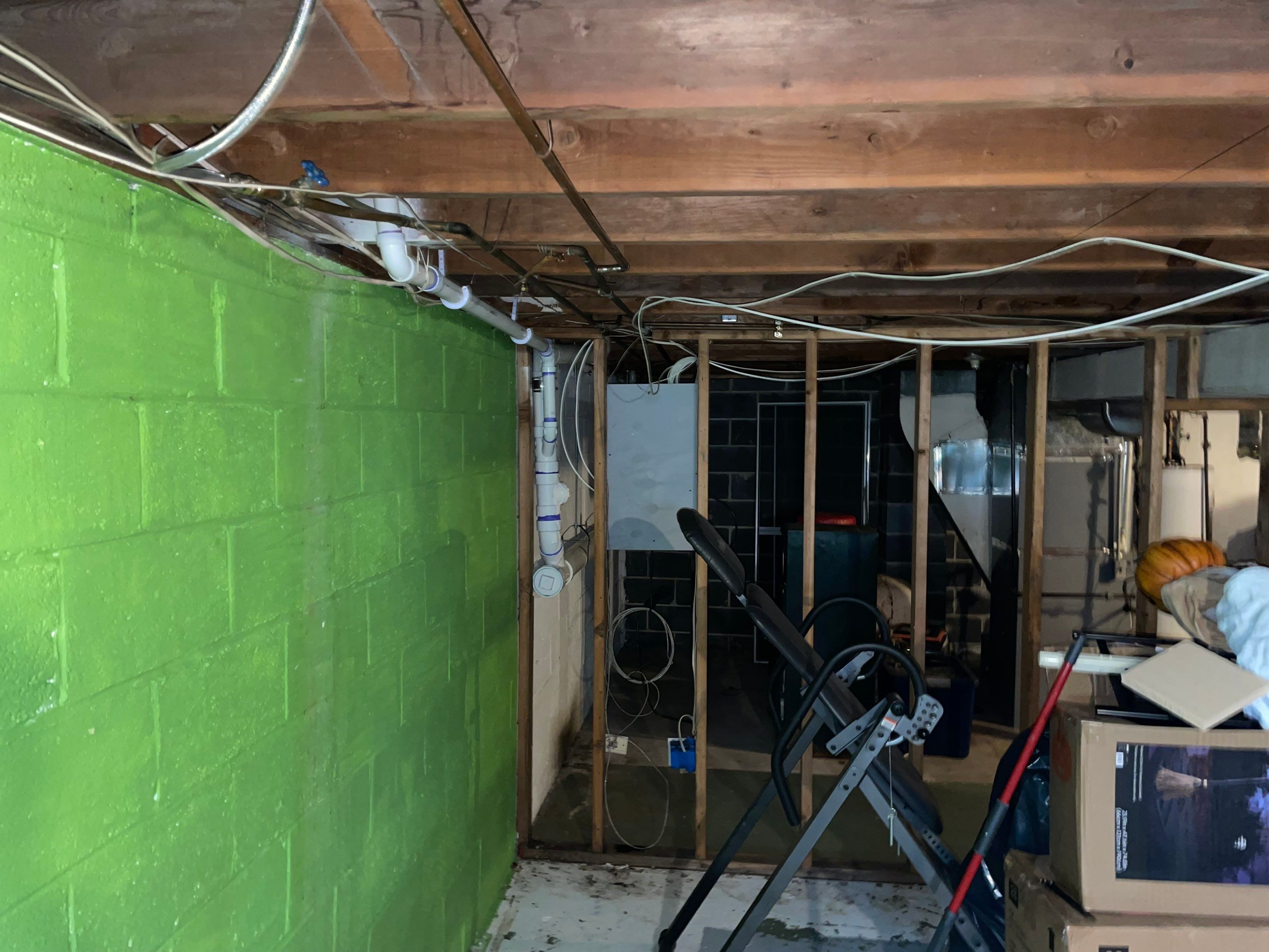 Water Damage Claim in Pennsauken by FLAPA & KeyStone