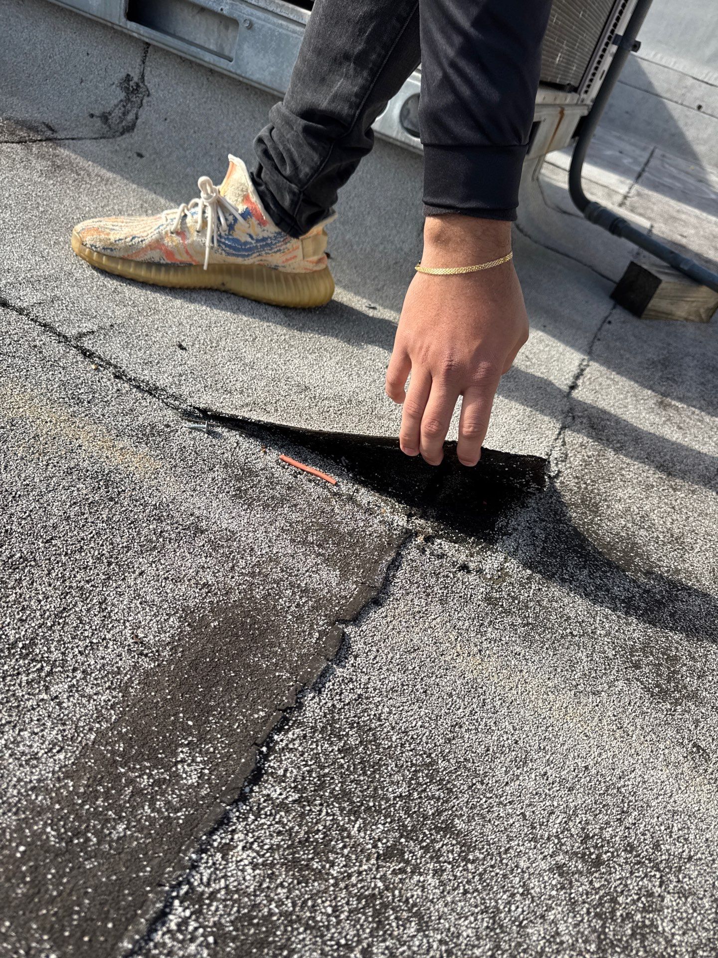 Project in Webster by Proud Roofing