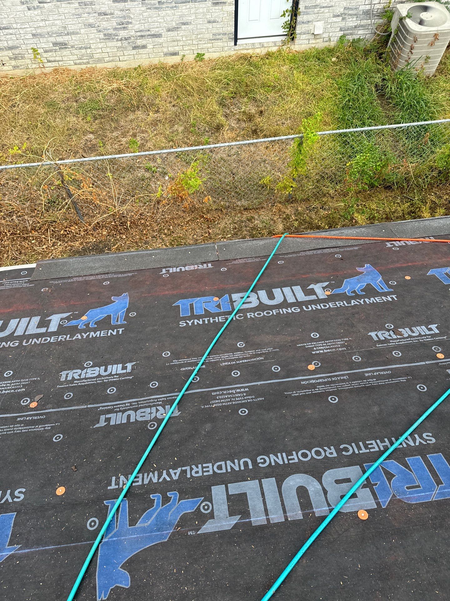 Project in Killeen by Rhino Roofing and General Contracting, LLC