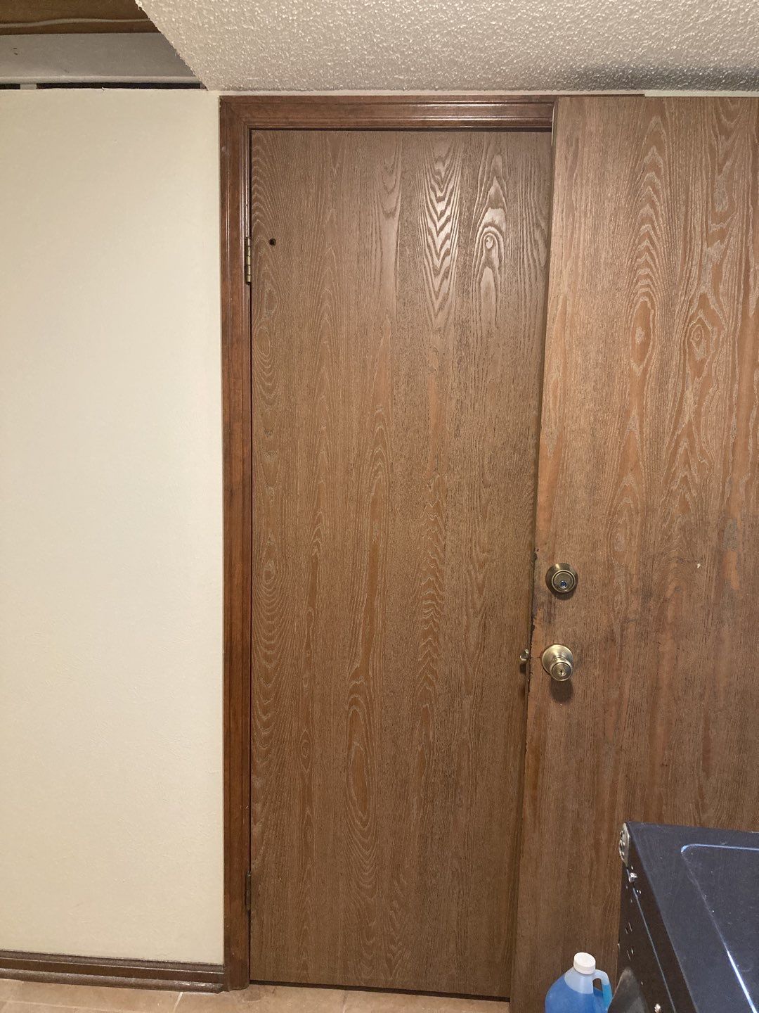 Mold Remediation using Containment by Accountable Home Services