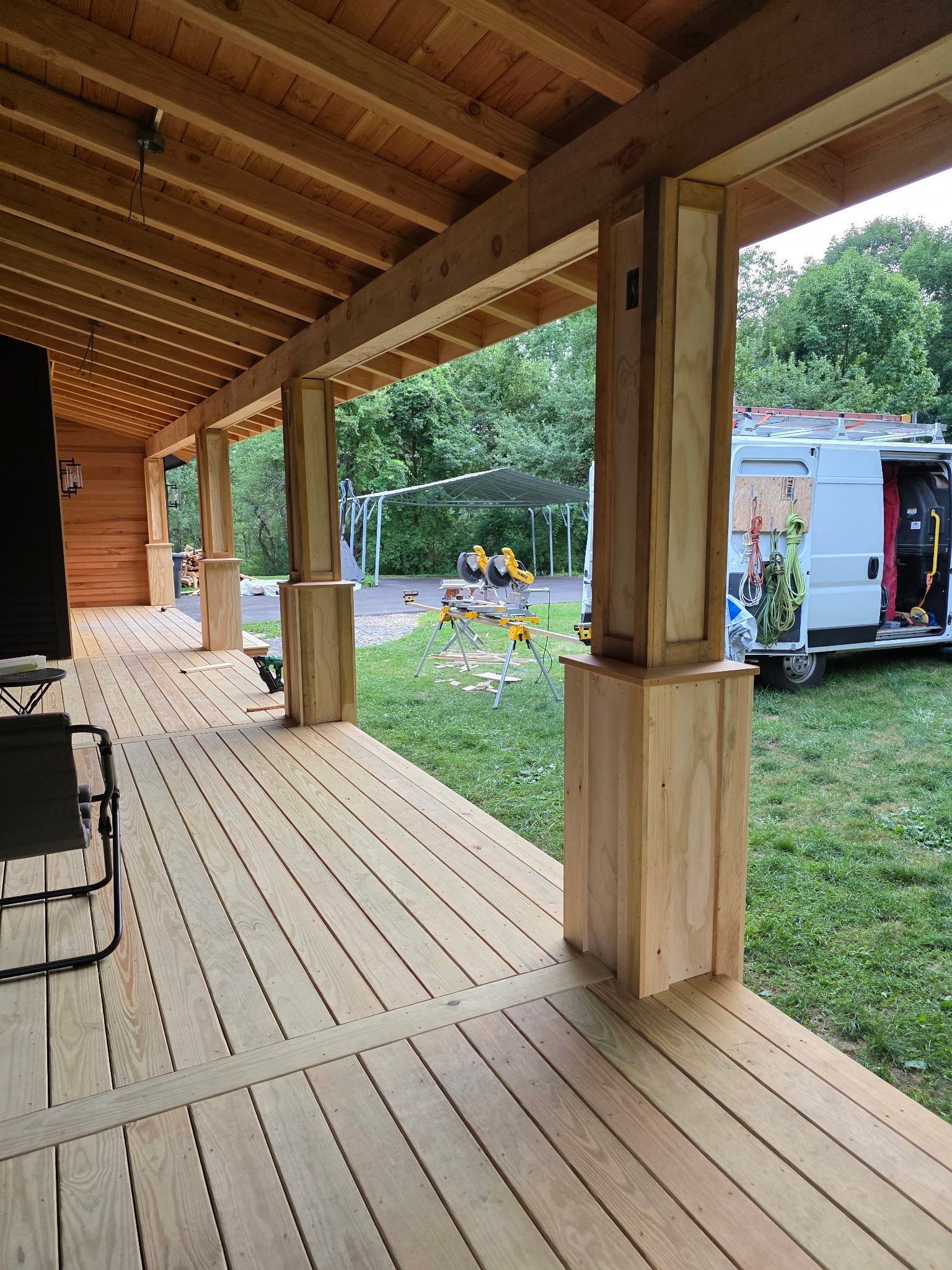 🏡 FALMOUTH, MAINE TRANSFORMATION — THIS ONE CAME OUT INCREDIBLE! 🔥 by Tall pine roofing