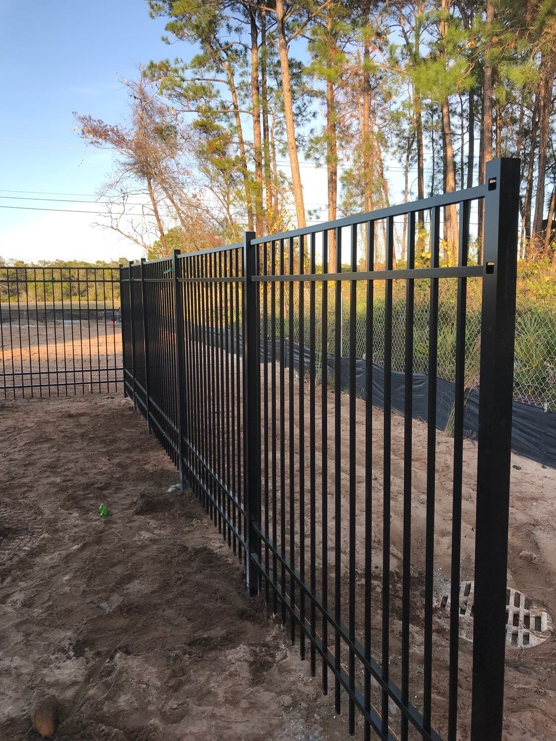 Full Service Apartment Complexes by Hip Square Fence Inc.