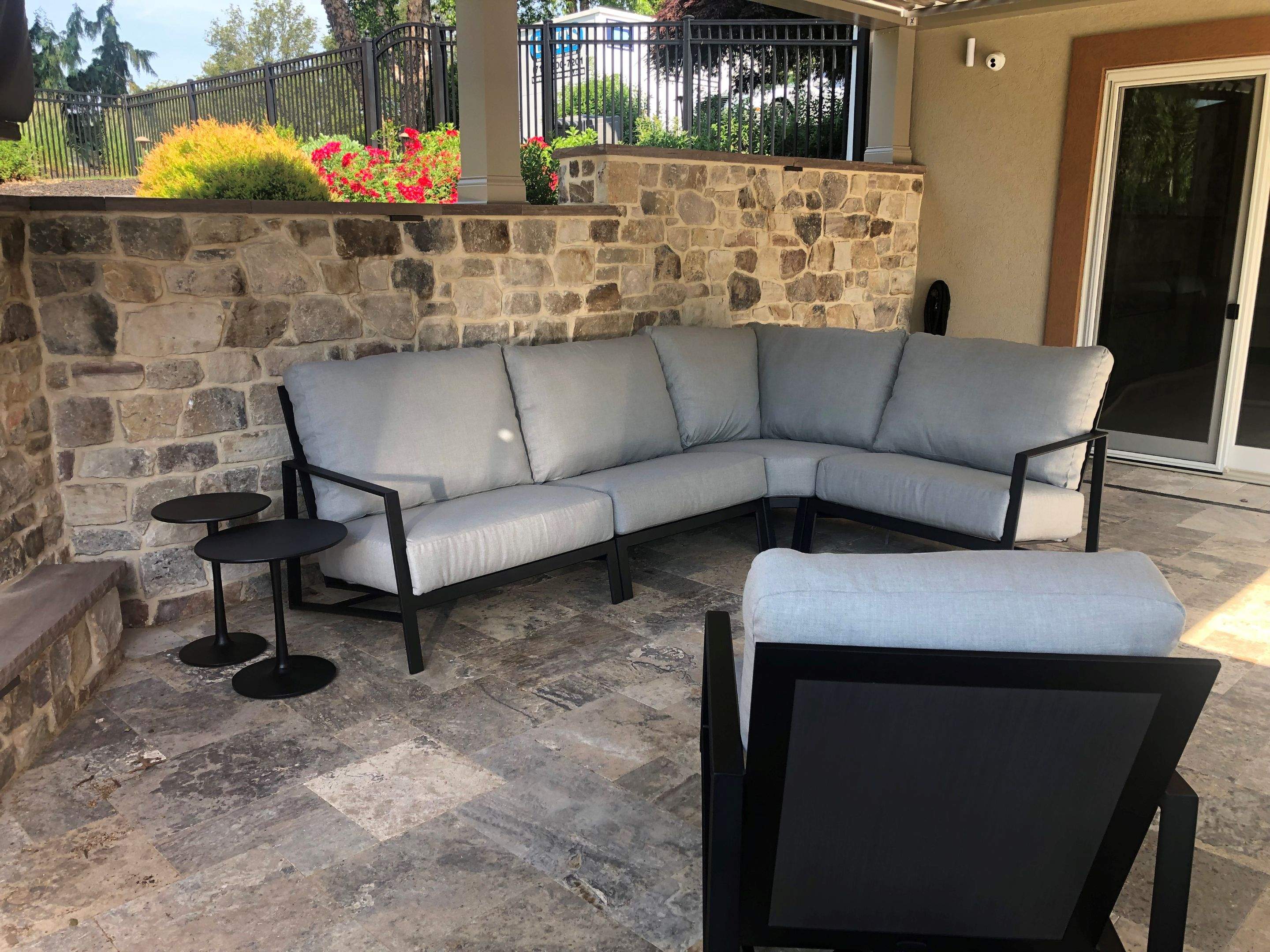 Castelle & Ratana Furniture by Bowman's Stove & Patio