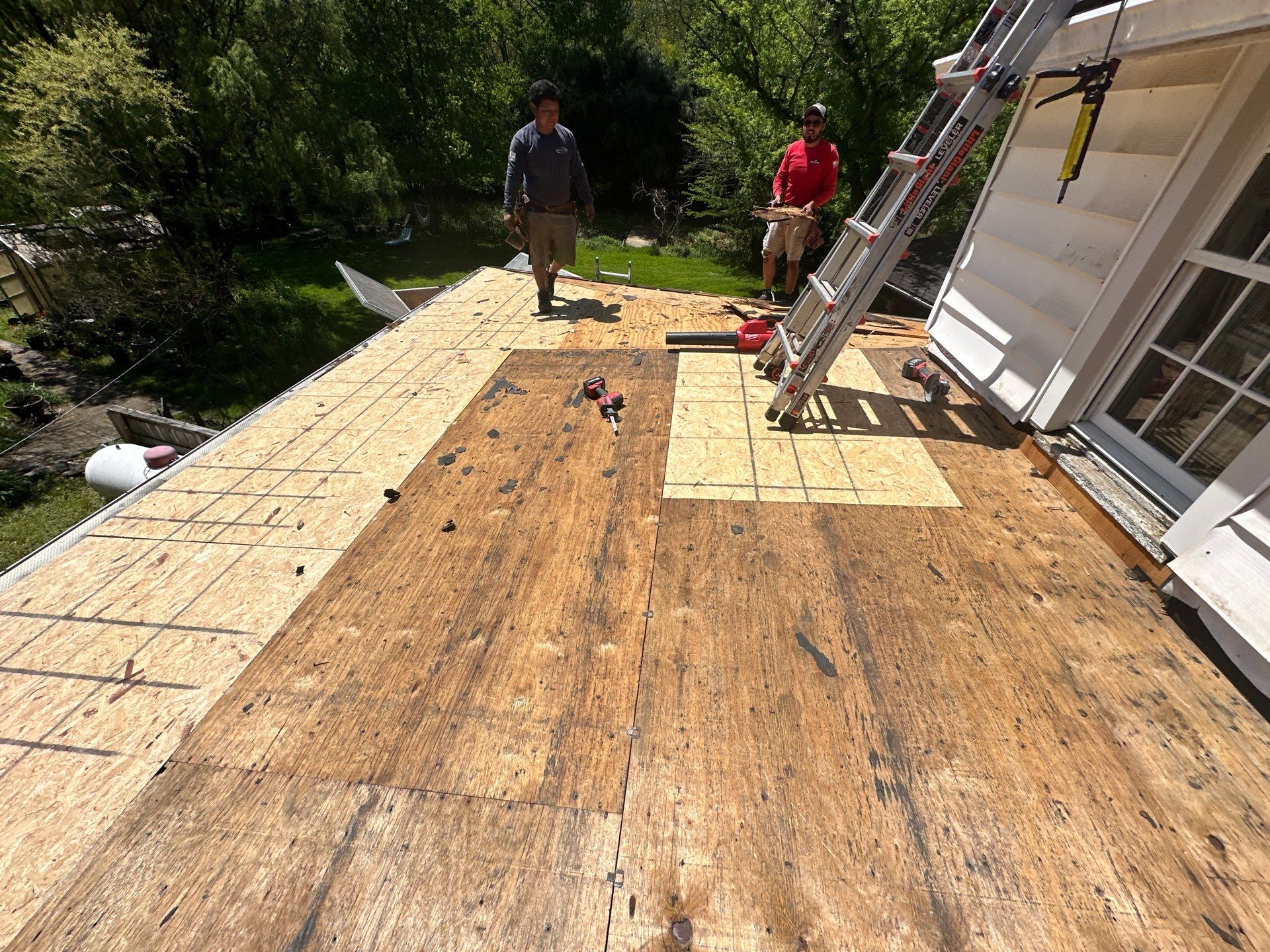 Roof Replacement in Freeland, MD • Matt H. by Seipp Roofing, LLC