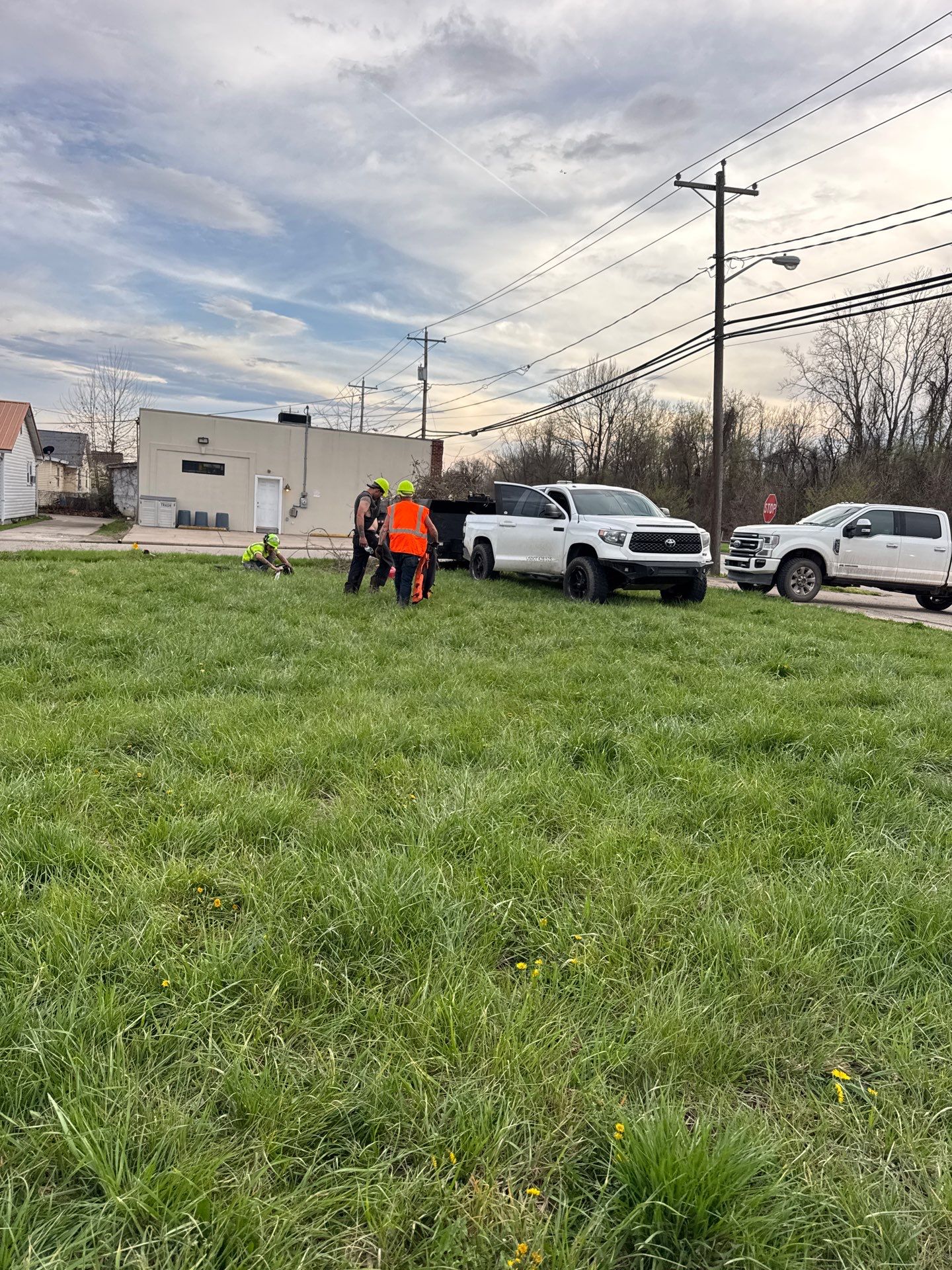 Project in Nitro, WV Rotator Crane Lifts Tree Off House | Nitro WV • One Wrong Move Job | Rotator Crane Tree Removal • Heavy Rescue Tree Job | Nitro WV • Extreme Tree Removal Over Home | Nitro WV by Jones Empire LLC