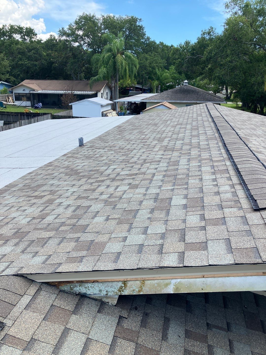 Project in Largo 33770 by Mitchell Roofing Company LLC 
