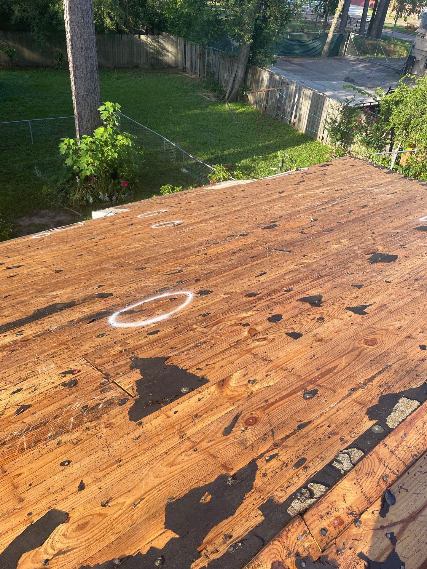 Residential Roofing Repair using Owen's Corning Duration (Lifetime) Shingles by Roof Repair Company