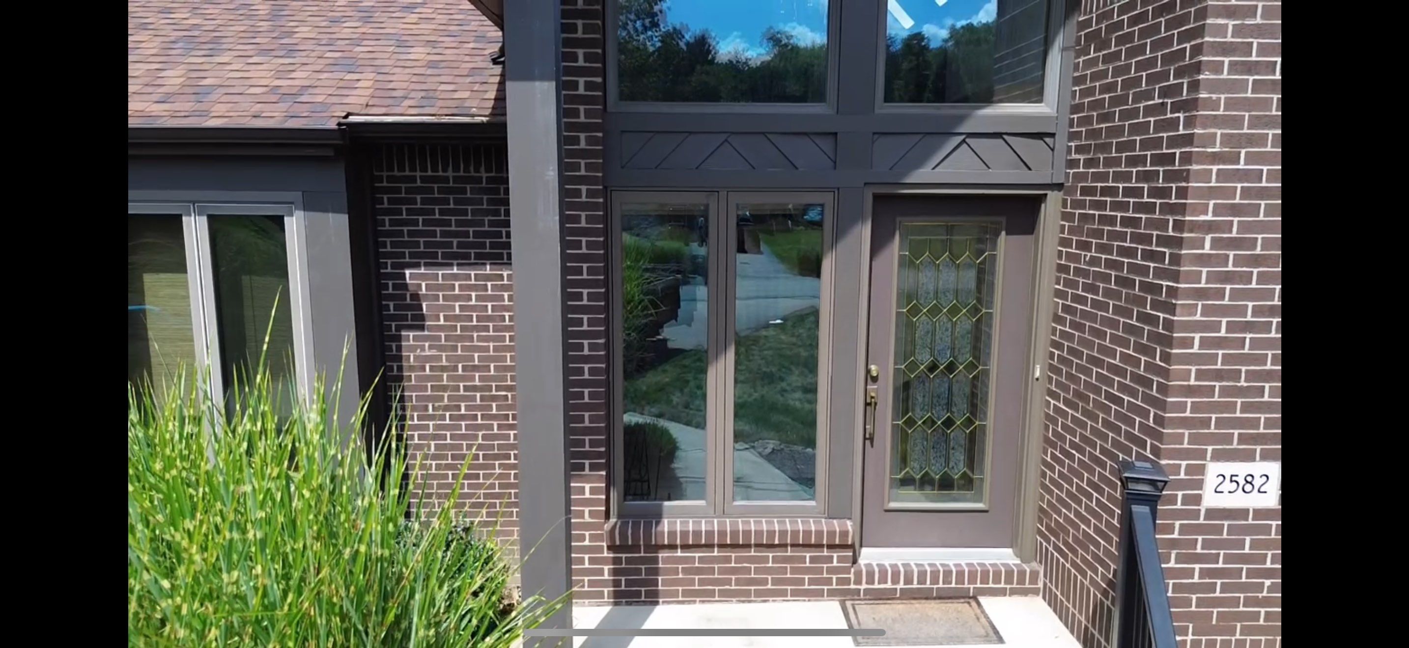 Custom hardie  by Cousins Roofing Siding & Decks