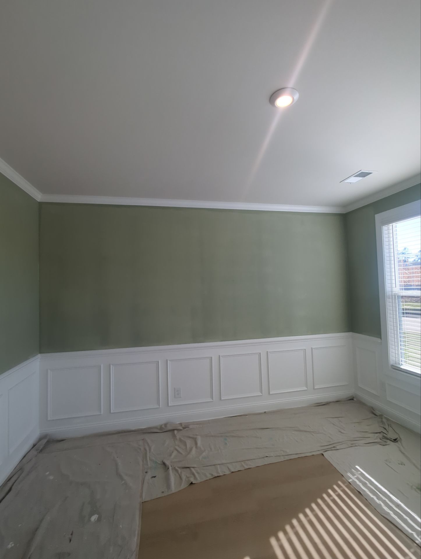Interior and Exterior Personalization by Fresh Coat Painters of Augusta
