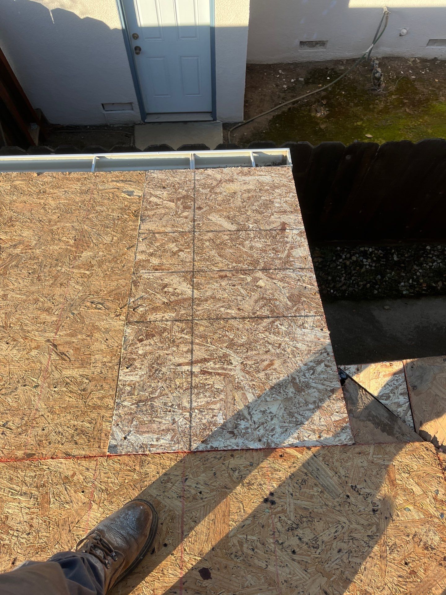 CertainTeed Cool Shingle Installation in Clovis by Grandmark Service Company