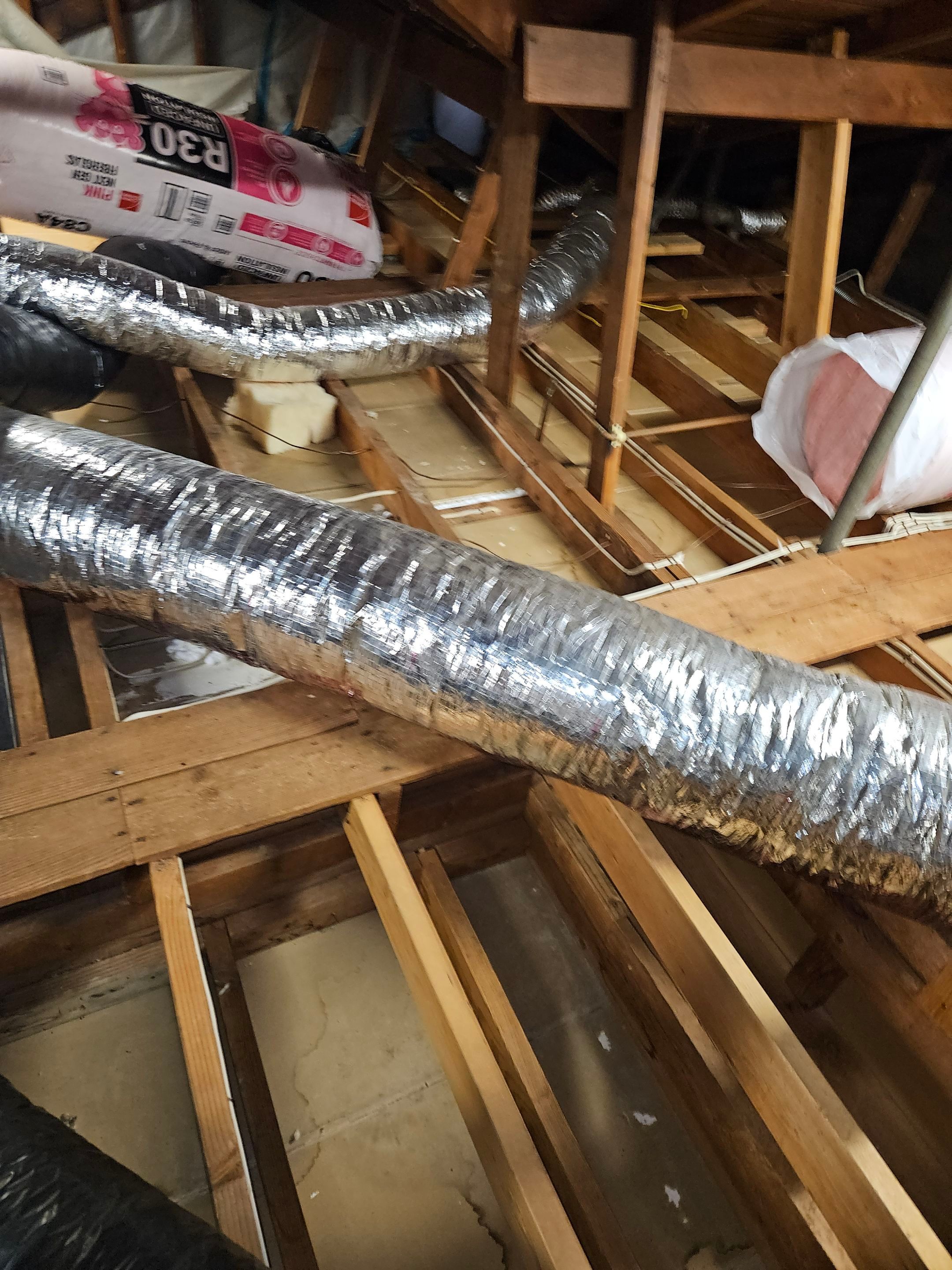 Project in La Mirada by Insulation Labs