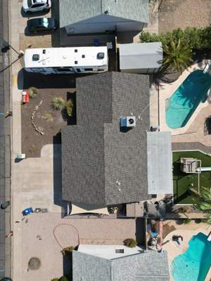 Scott's Full Re-Roof