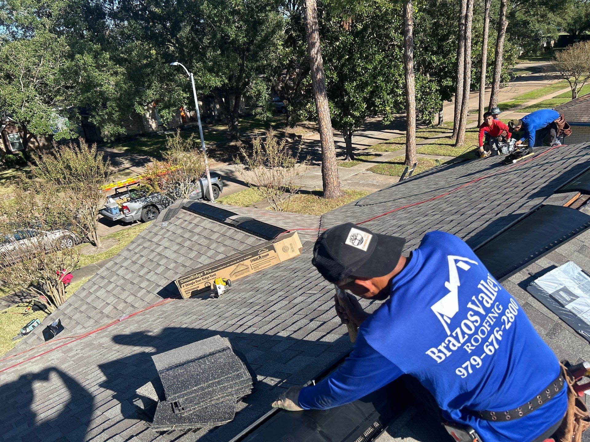 Roof Repair Houston by Roof Repair Company