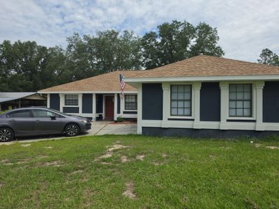 Andersen Window and French Door Installation for Fort White Home