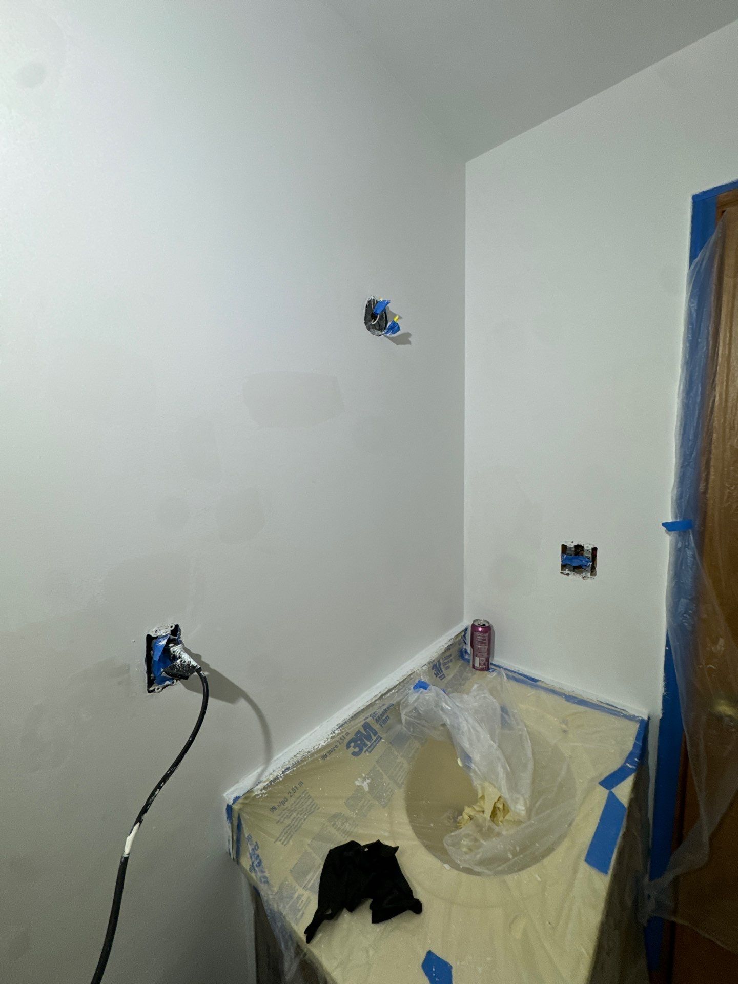 Bathroom Refresh in Muskegon Michigan, 49445 by Gordon Painting