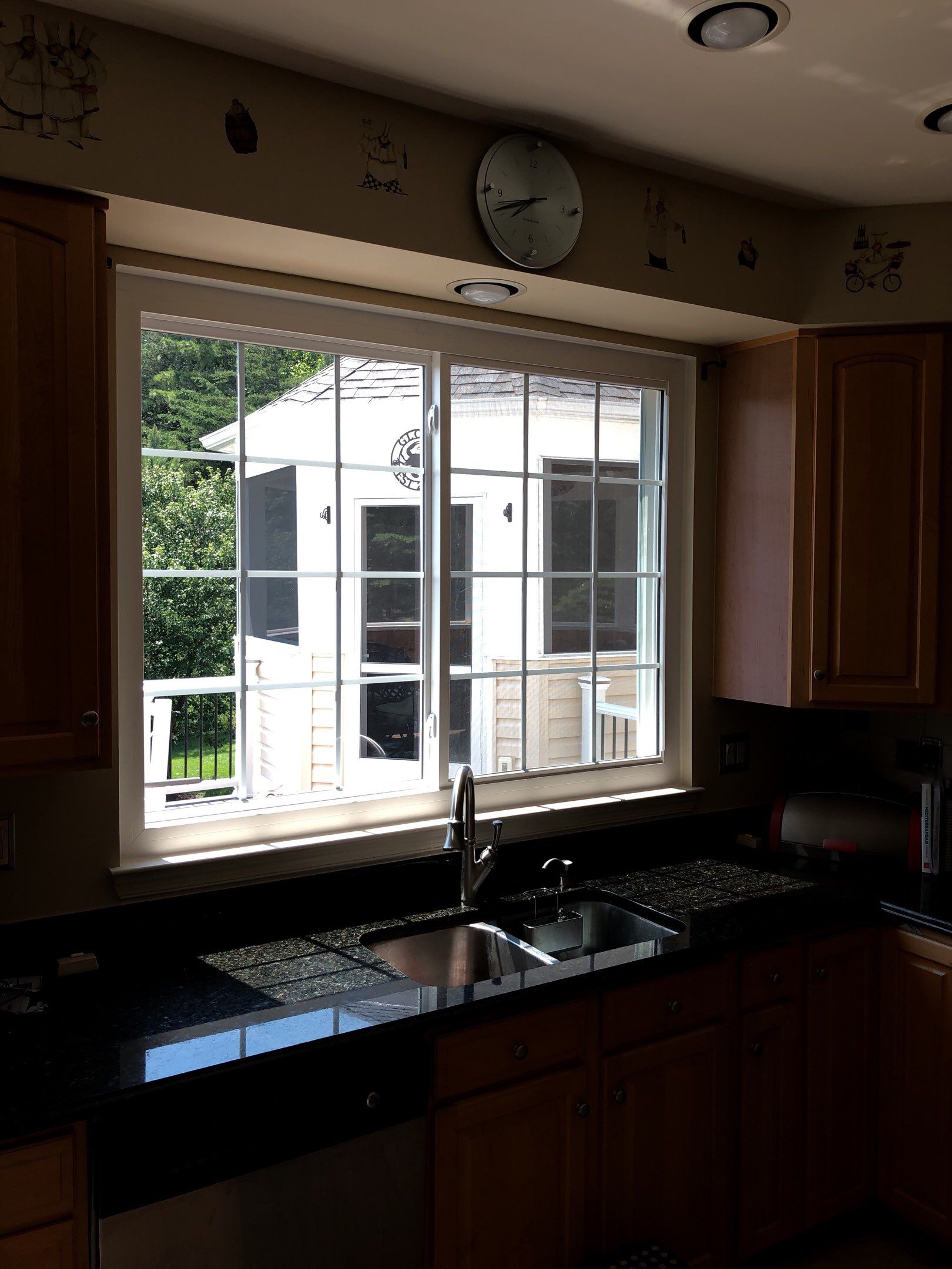 Window Replacement by American Home Contractors