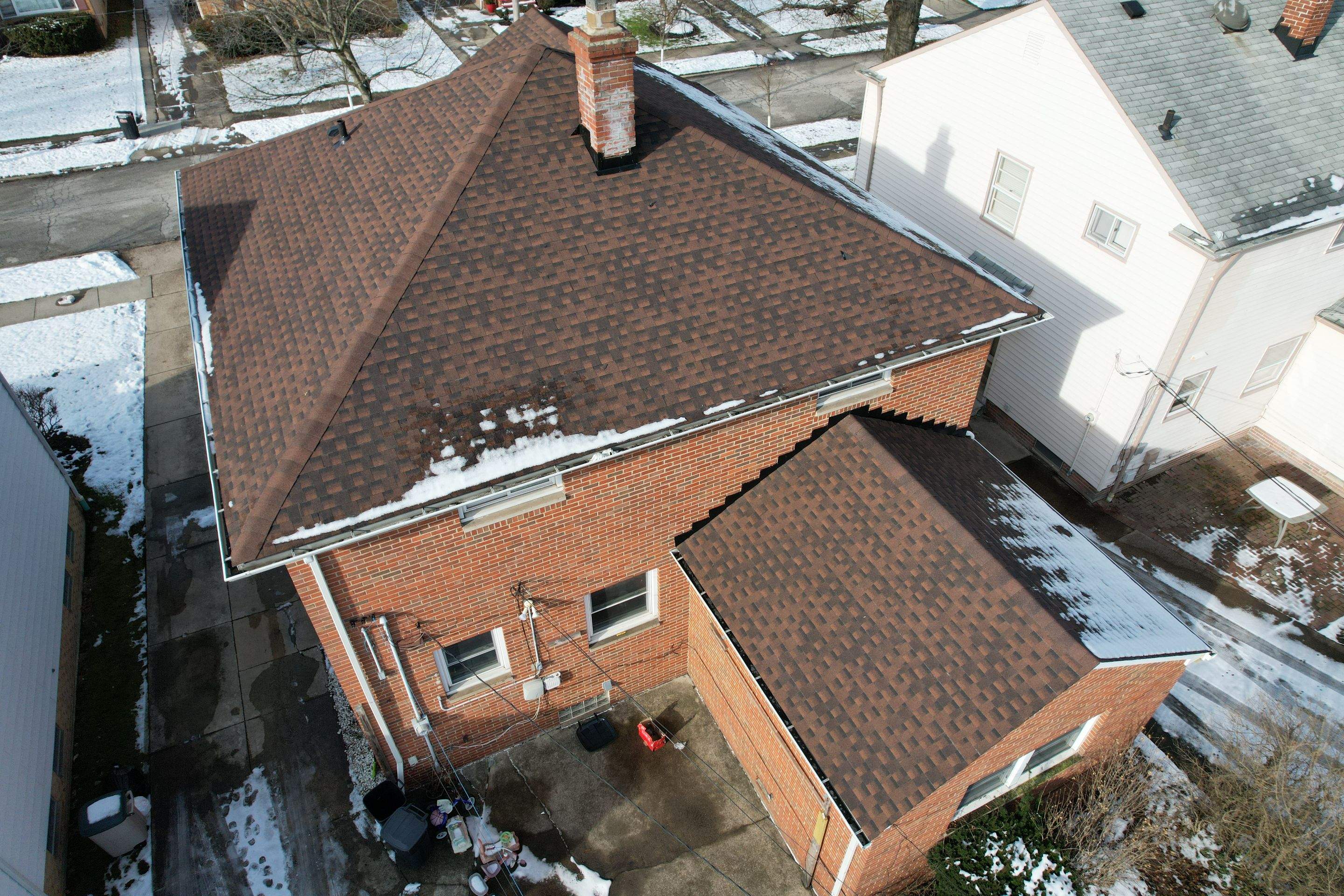 University Heights - Storm Restoration by Atlas Roofing & Restoration