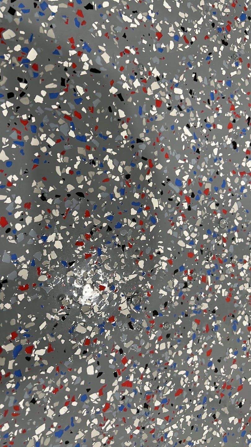 Epoxy Floors For Home and Business In the Lehigh Valley and New Jersey by Ryan Amato Painting LLC