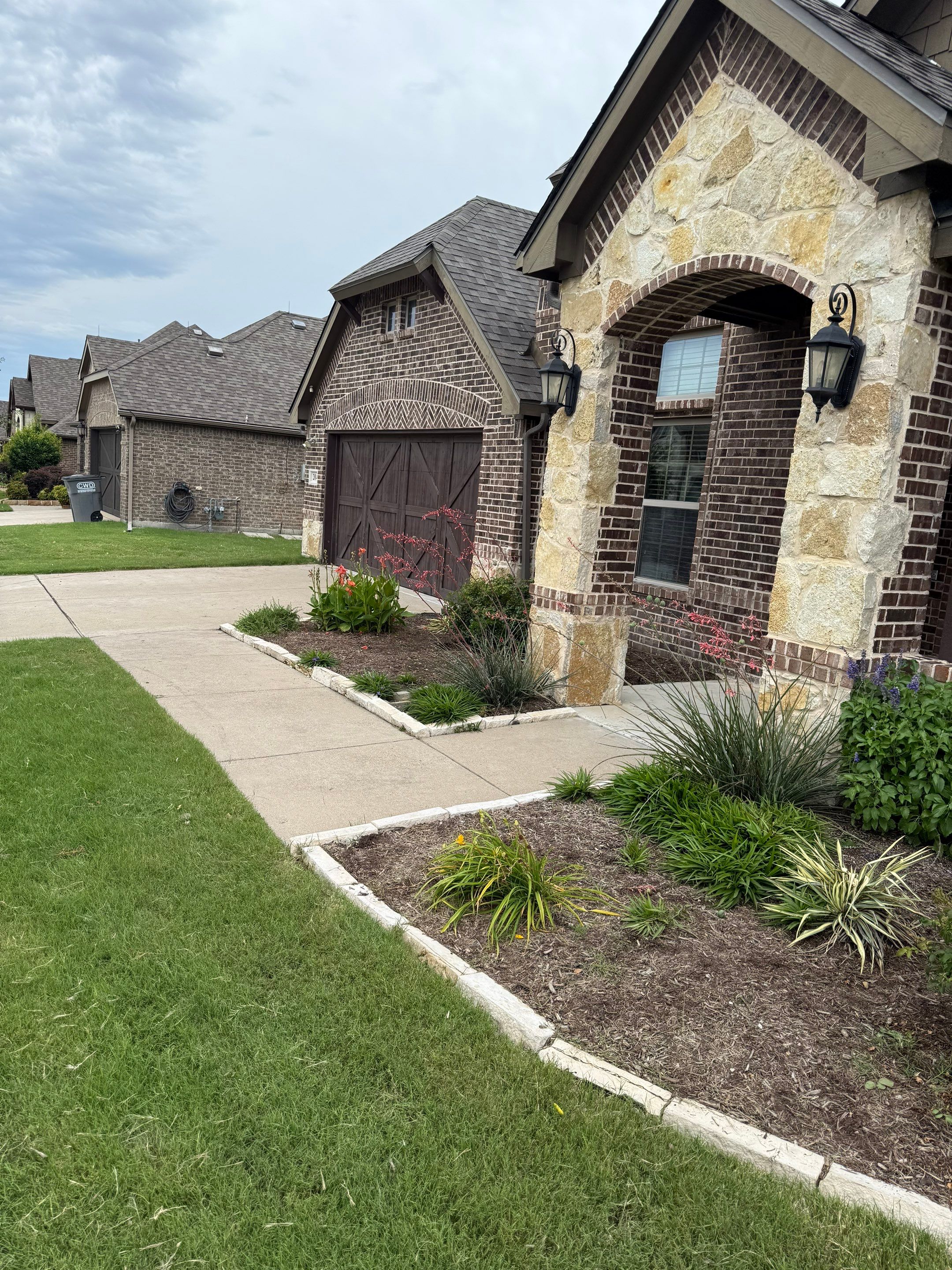 Project in Wylie by Rhino Roofing and General Contracting, LLC