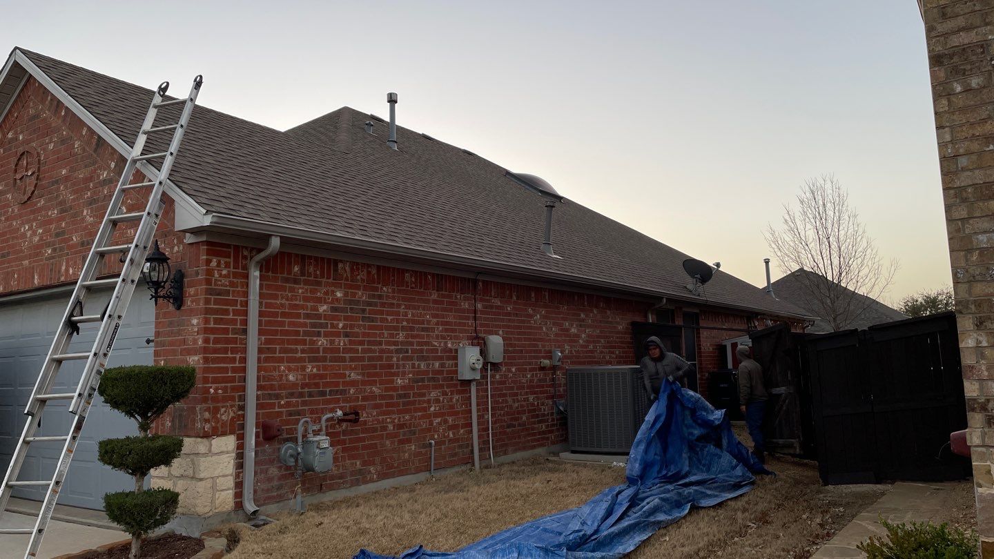 Residential Roof Replacement - Ft. Worth Tx by Roof Experts