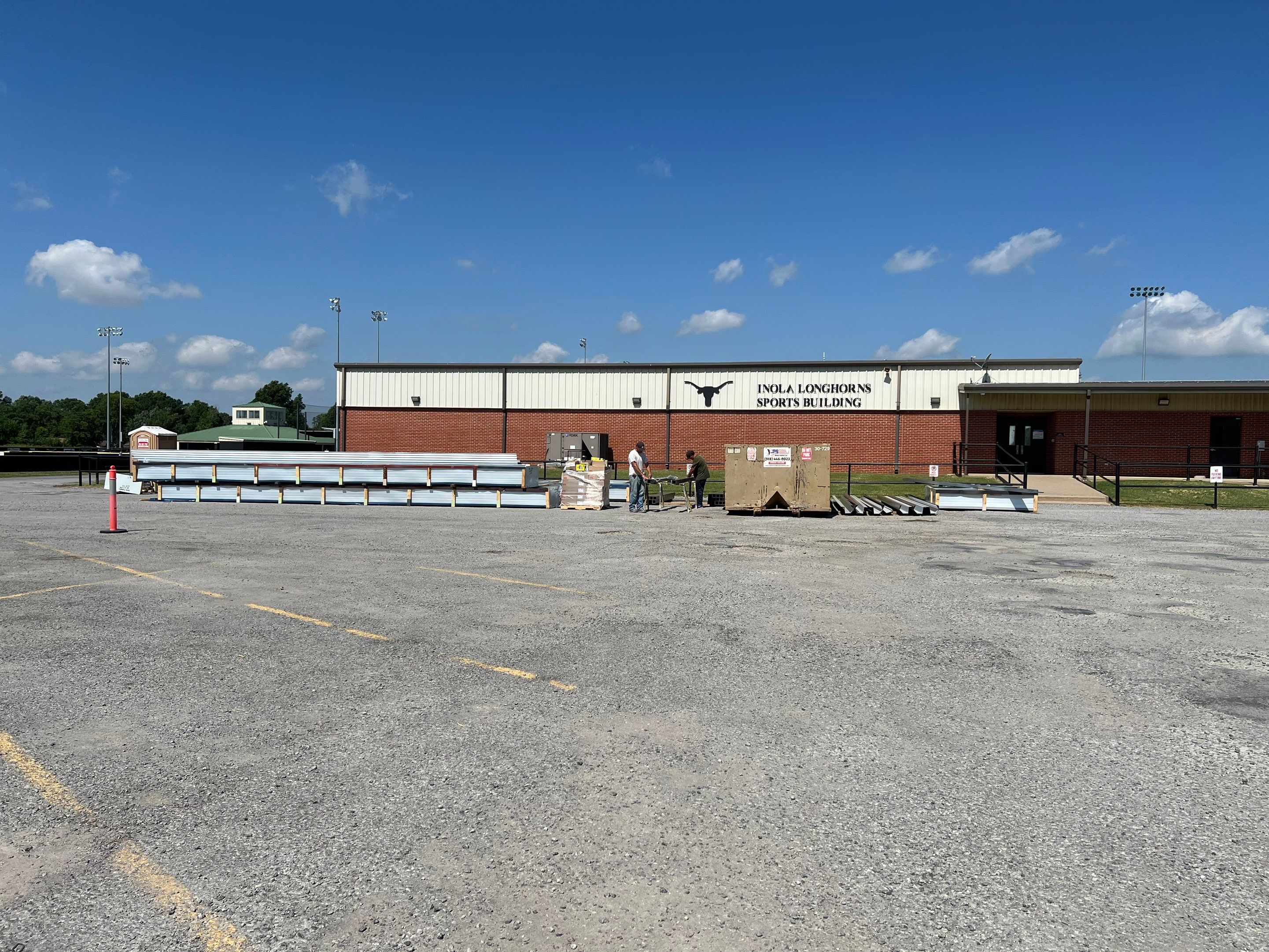 Roofing Project in Inola by Decor Roofing & Restoration