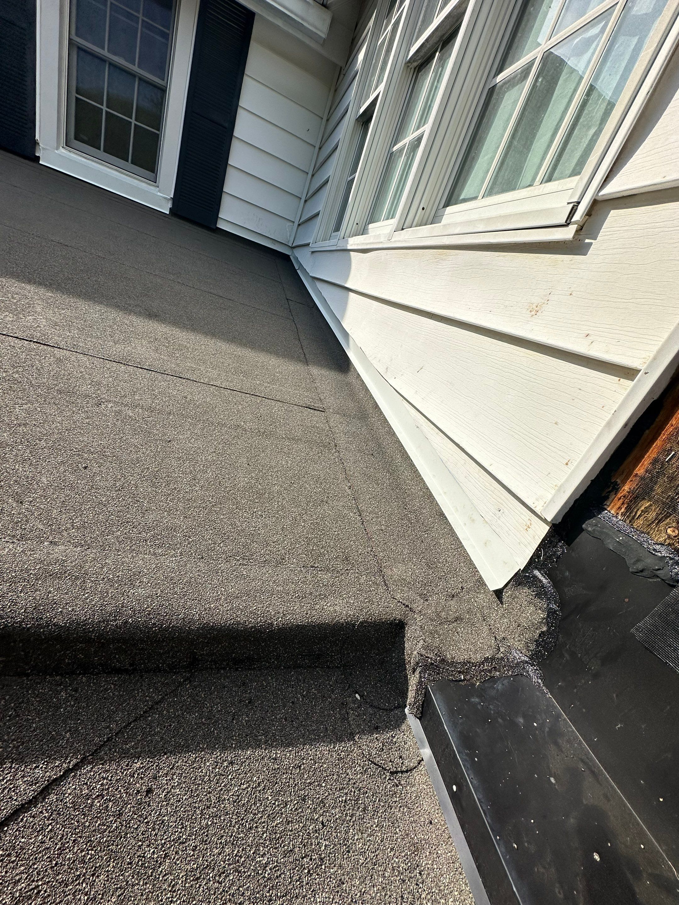 Roof Replacement in Freeland, MD • Matt H. by Seipp Roofing, LLC