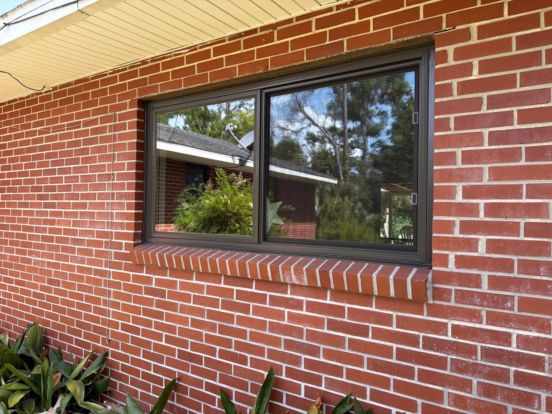 Project in Live Oak, FL by Windows & Doors Store