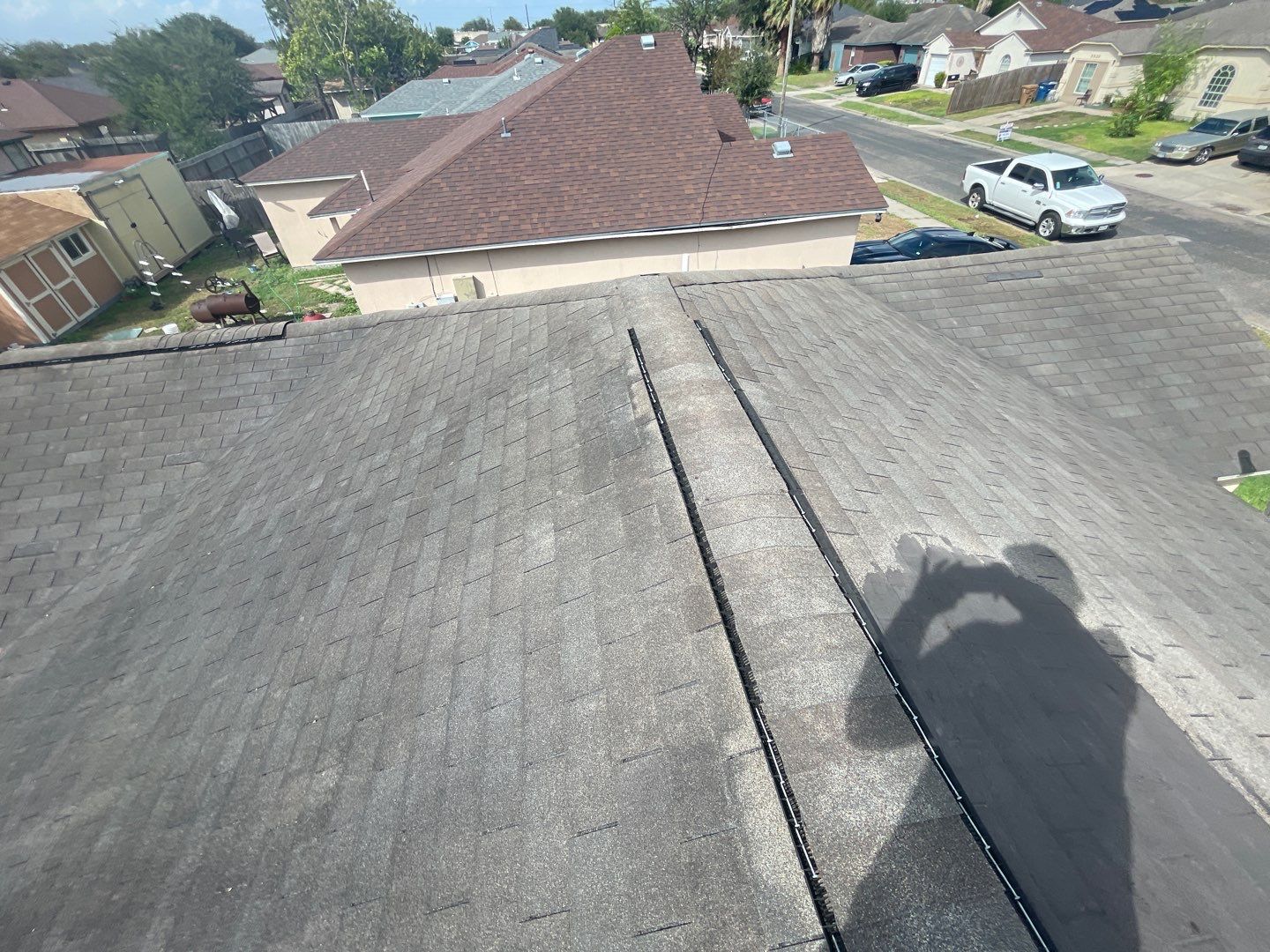 Residential Roofing Installation using GAF Timberline HDZ by Lighthouse Roofing