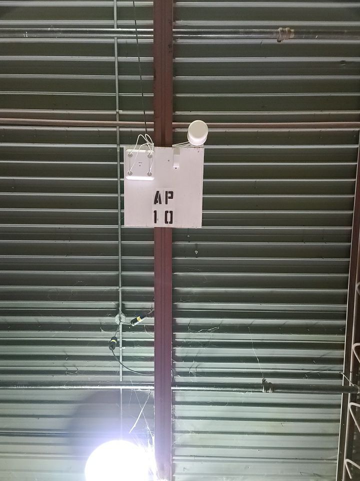 Structure Cable Installation using Cat 6 Cabling & Fiber  by Firmament Solutions
