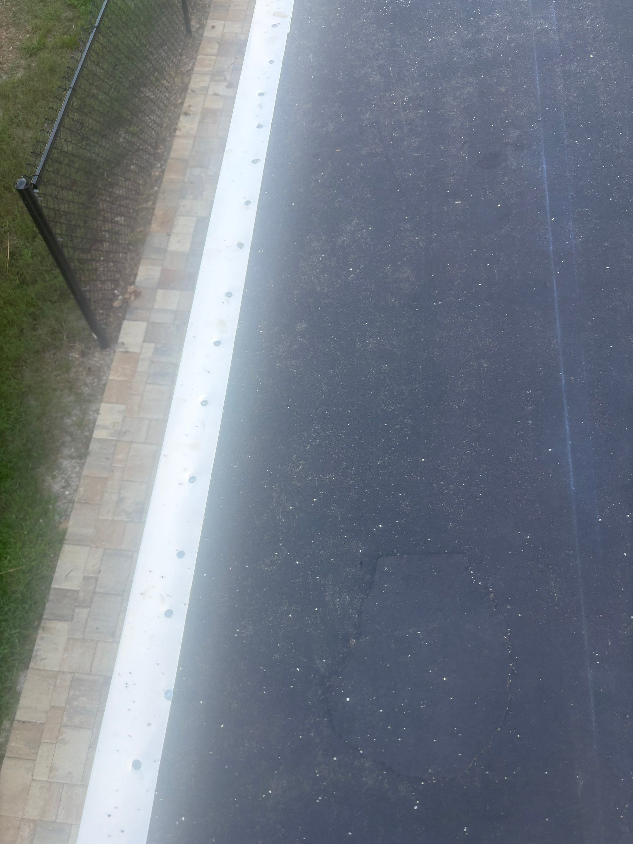 Project in Clearwater 33764 by Mitchell Roofing Company LLC 