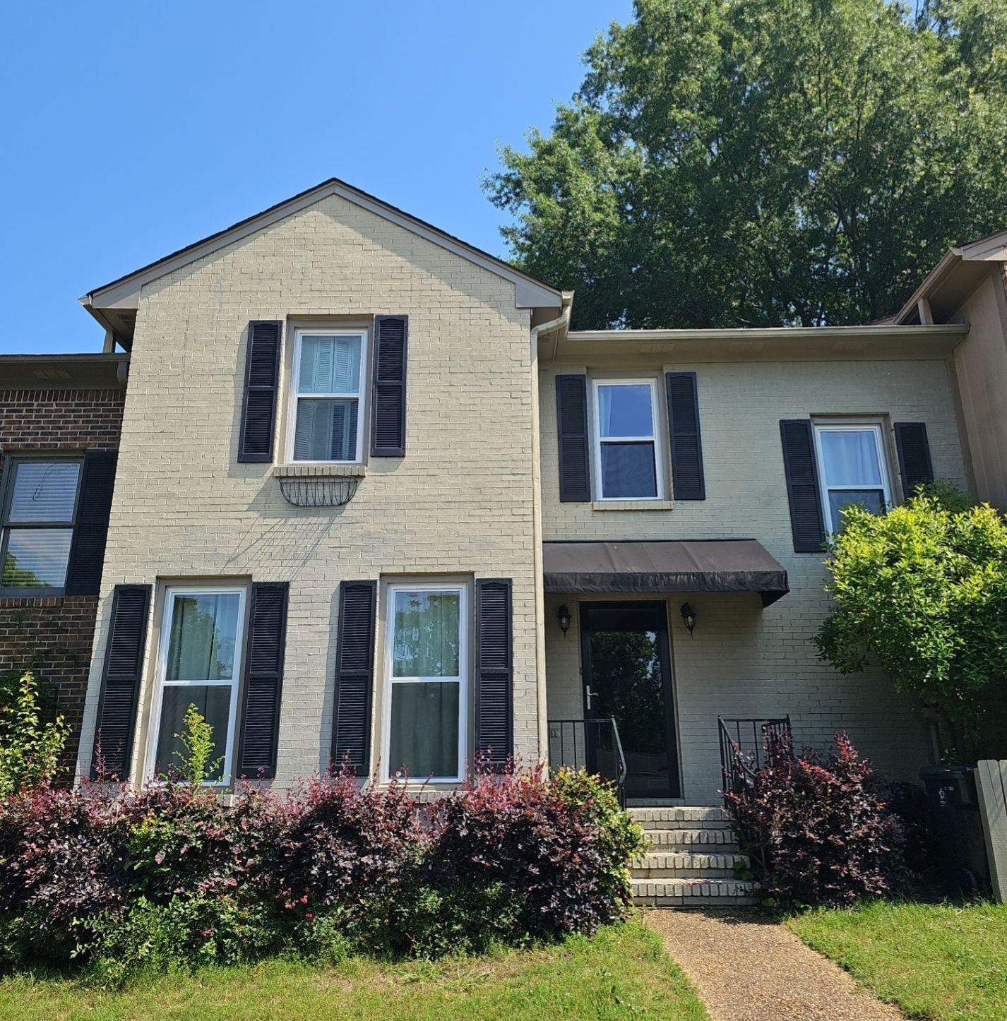 Bush Project in Vestavia Hills by The Window Source