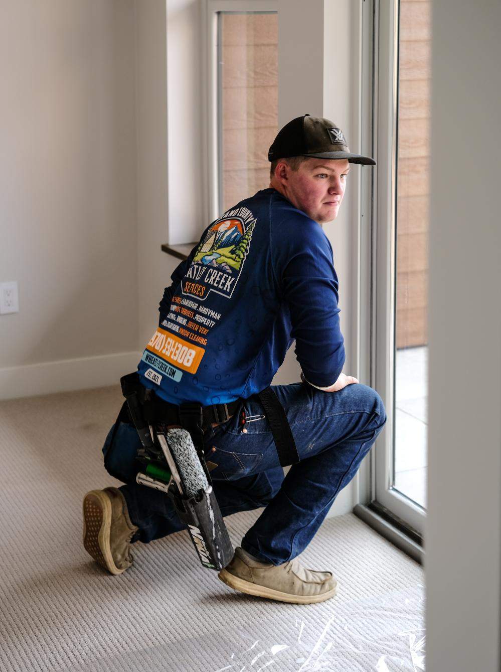 Window Cleaning - Grand Lake, CO by Wheatley Creek Services
