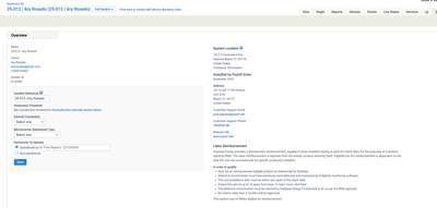 Project in  Daytona Beach