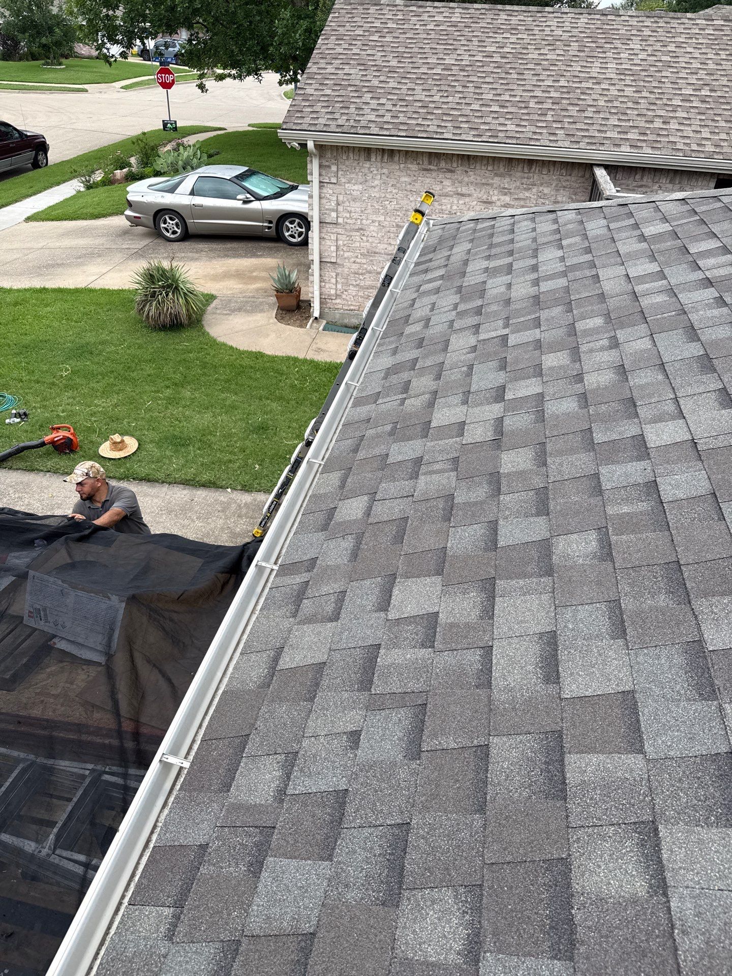Project in Wylie by Rhino Roofing and General Contracting, LLC