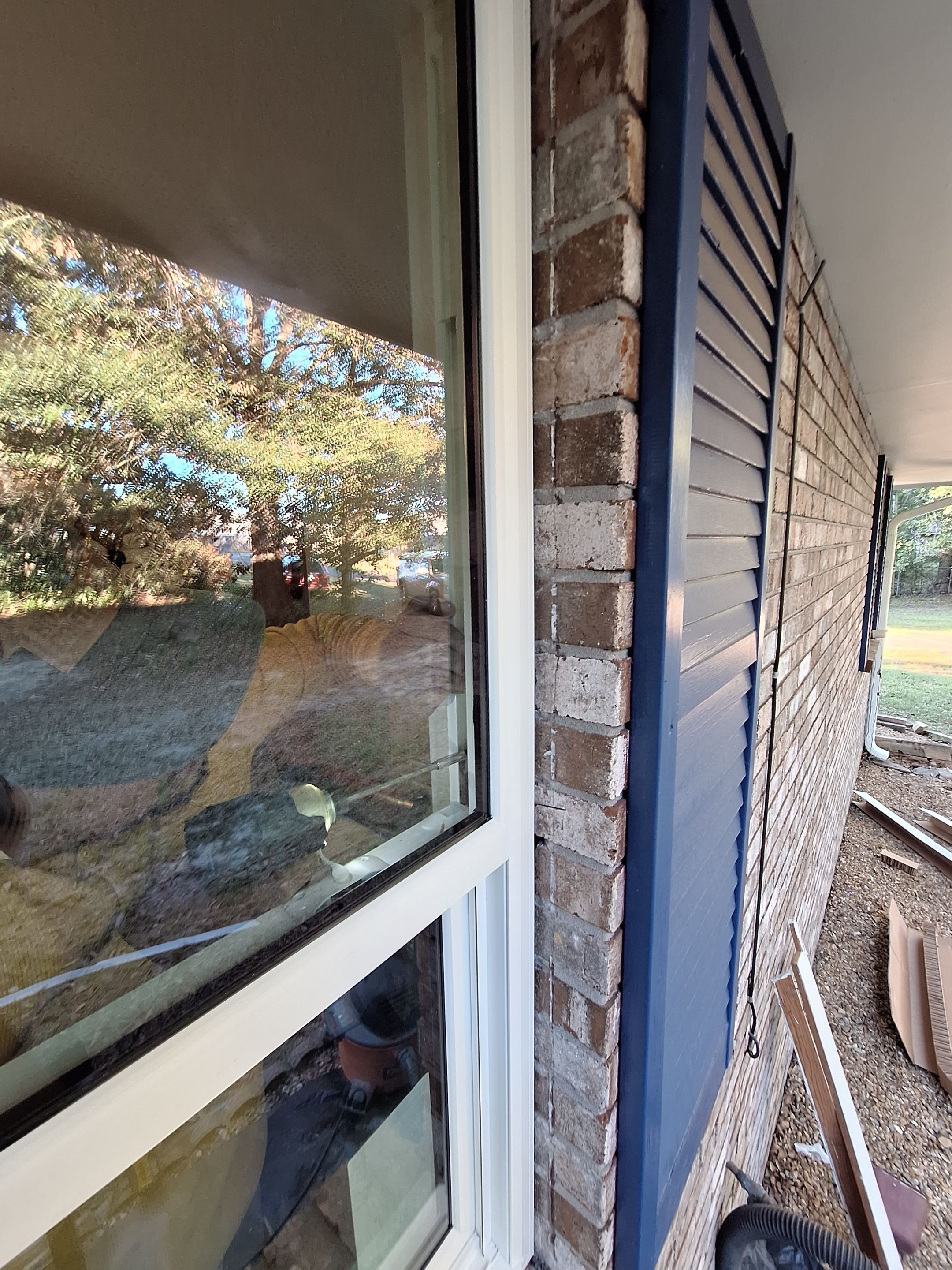 Fortified Roof and Porch Addition by Husband Roofing & Contracting