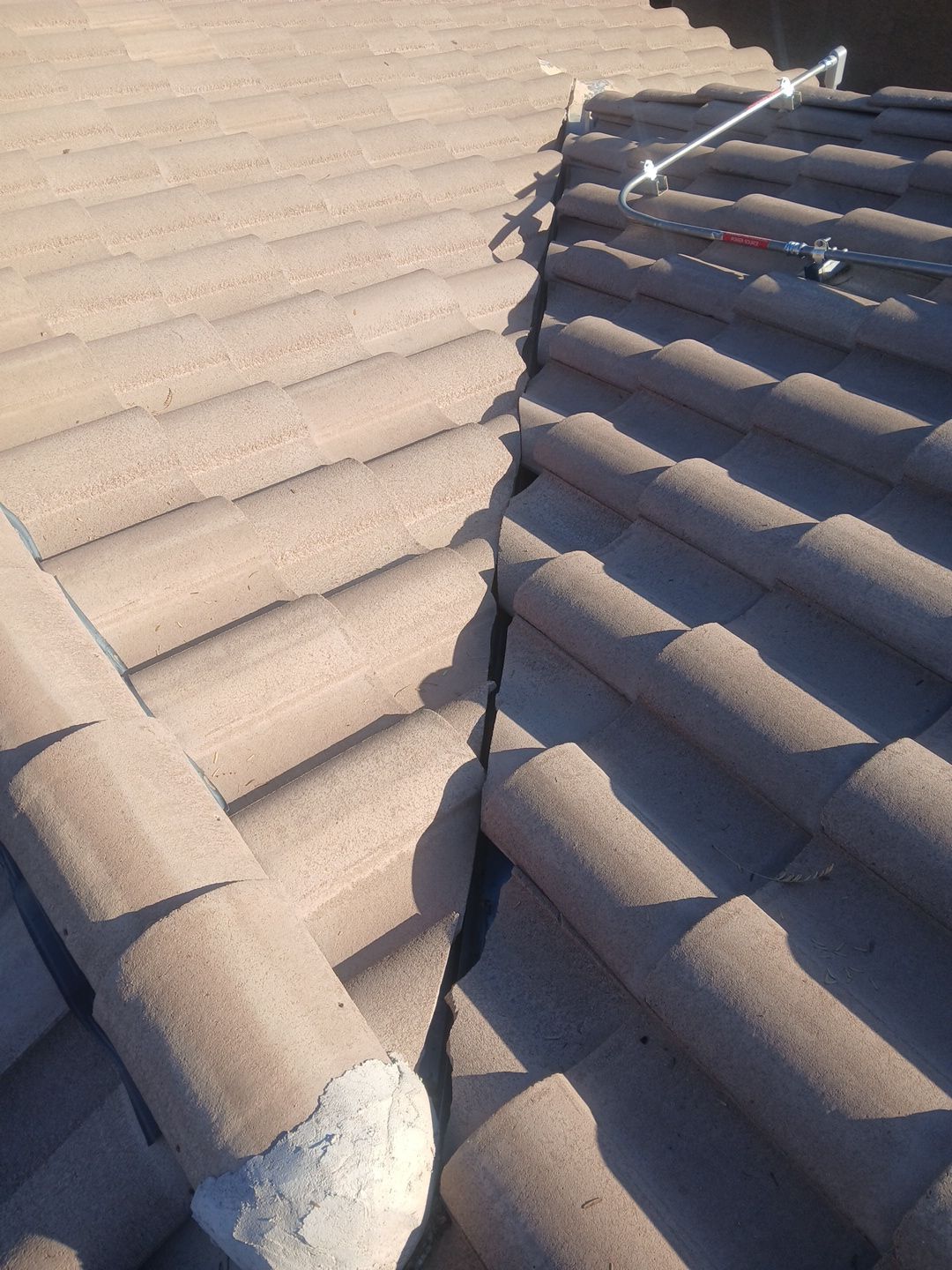 Project in TUCSON by West Coast Roofing AZ