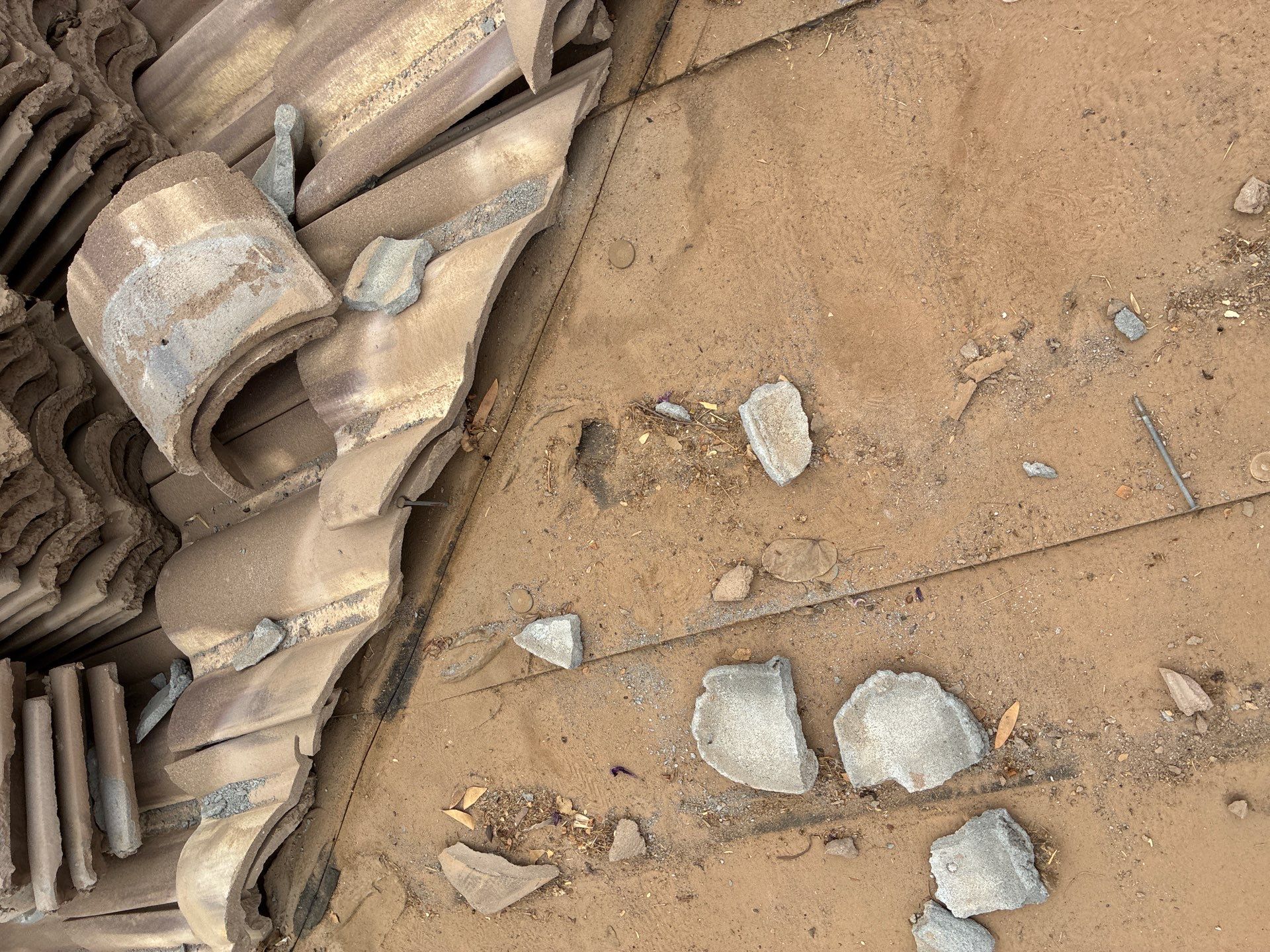 Tile Reset using Concrete Tiles in San Tan Valley by Weather-Tite Roofing