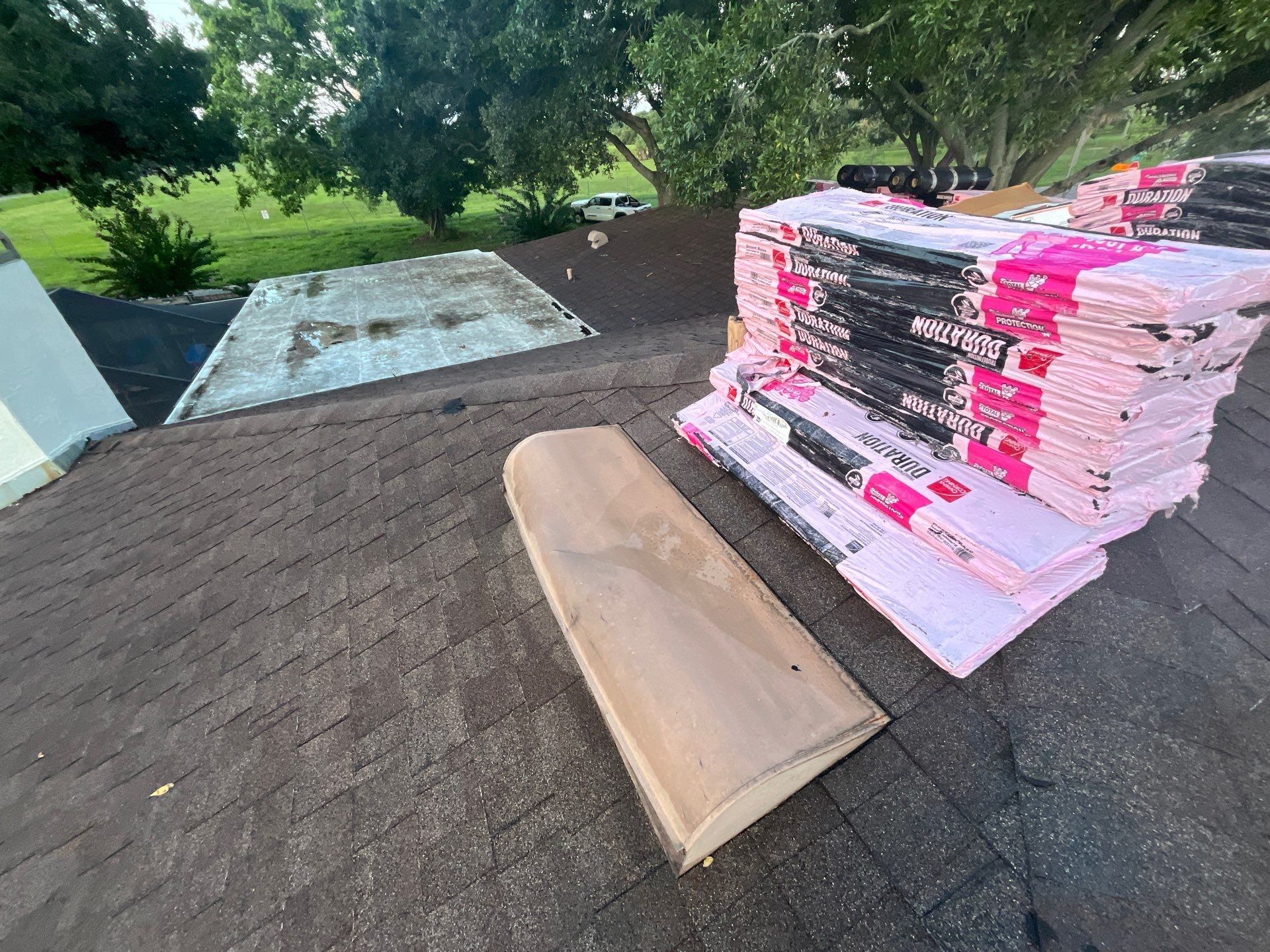 Project in Largo 33773 by Mitchell Roofing Company LLC 