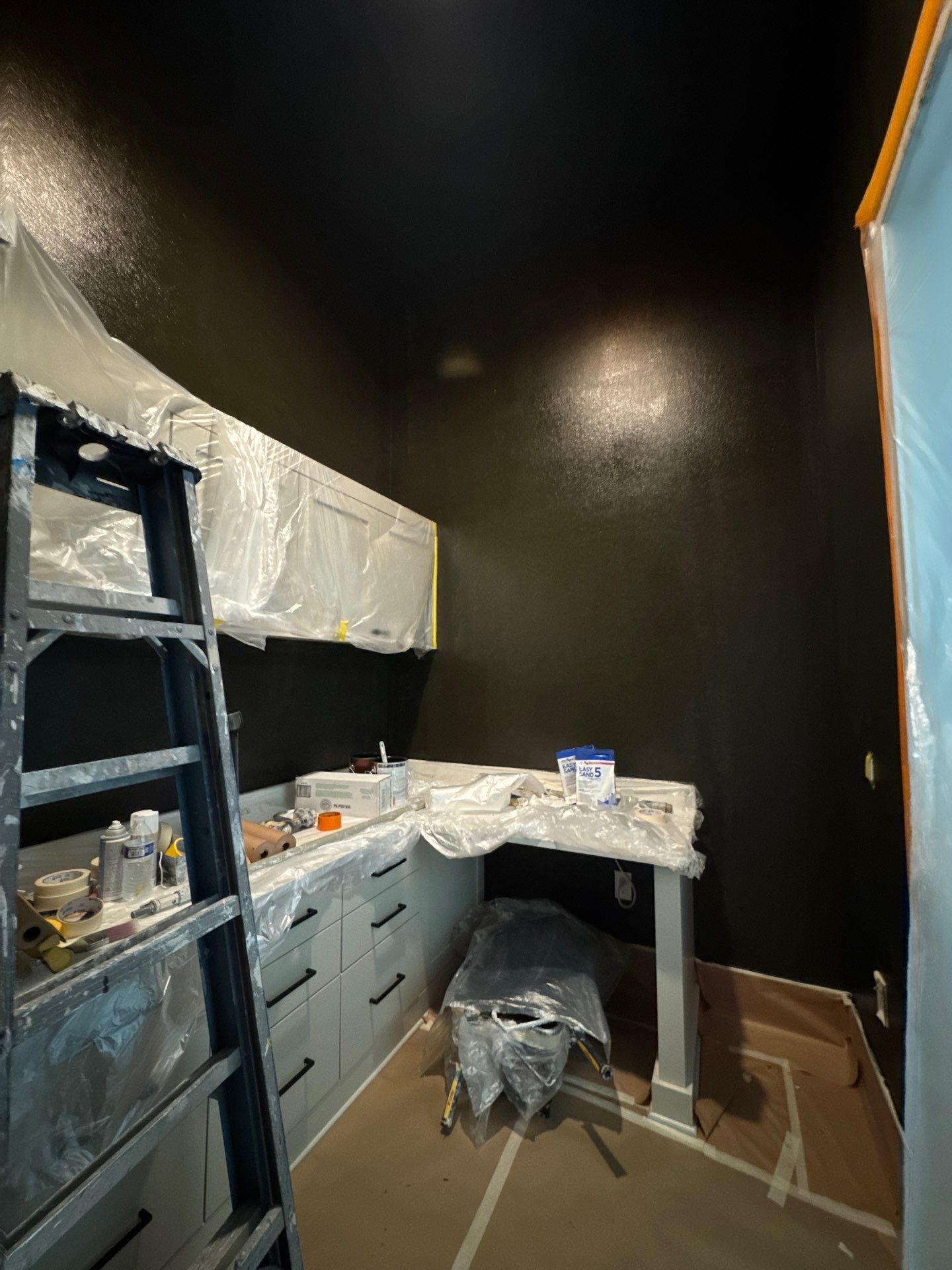 Interior Painting using Duration by Midwest Paint LLC